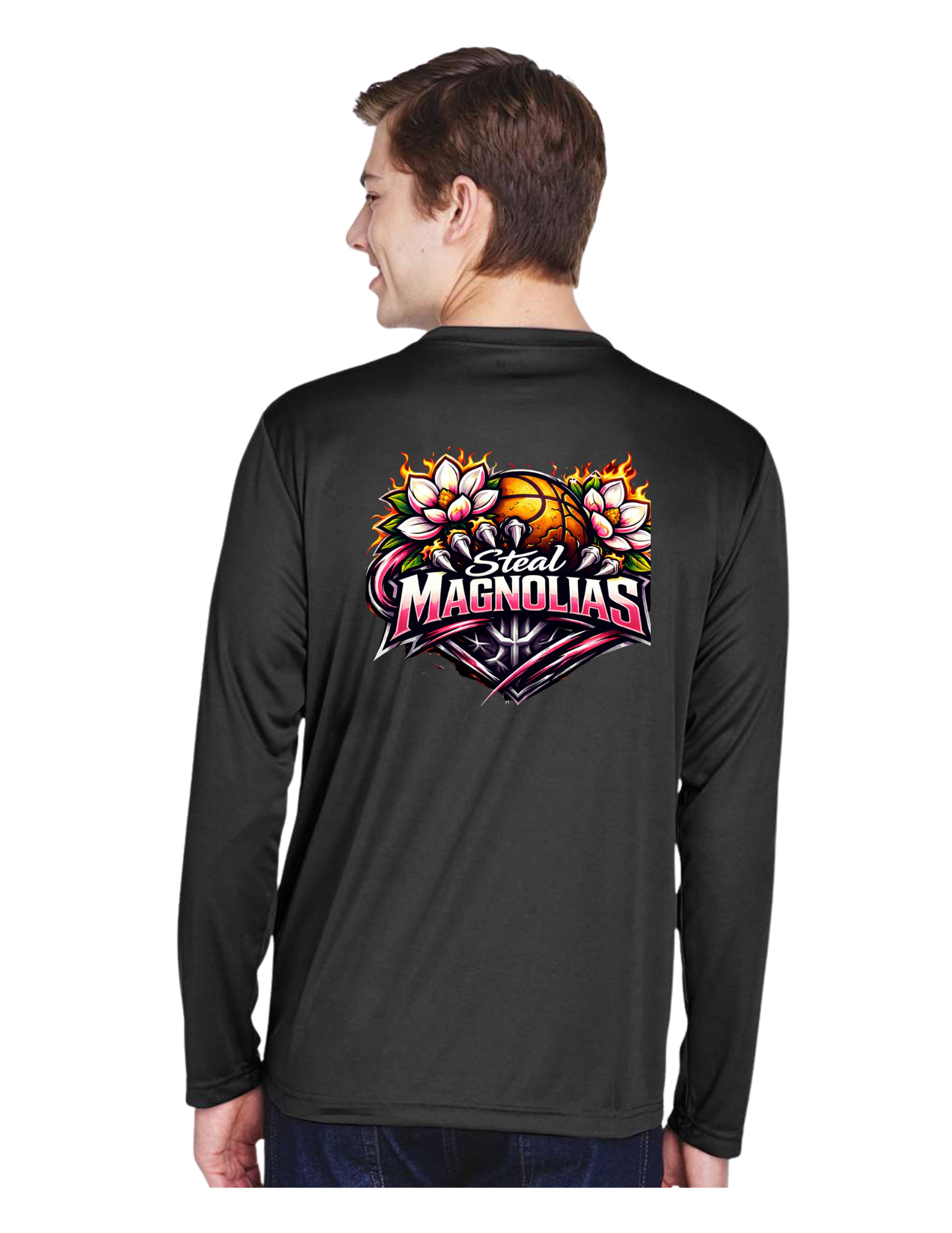 Steal Magnolia Spirit Shirt