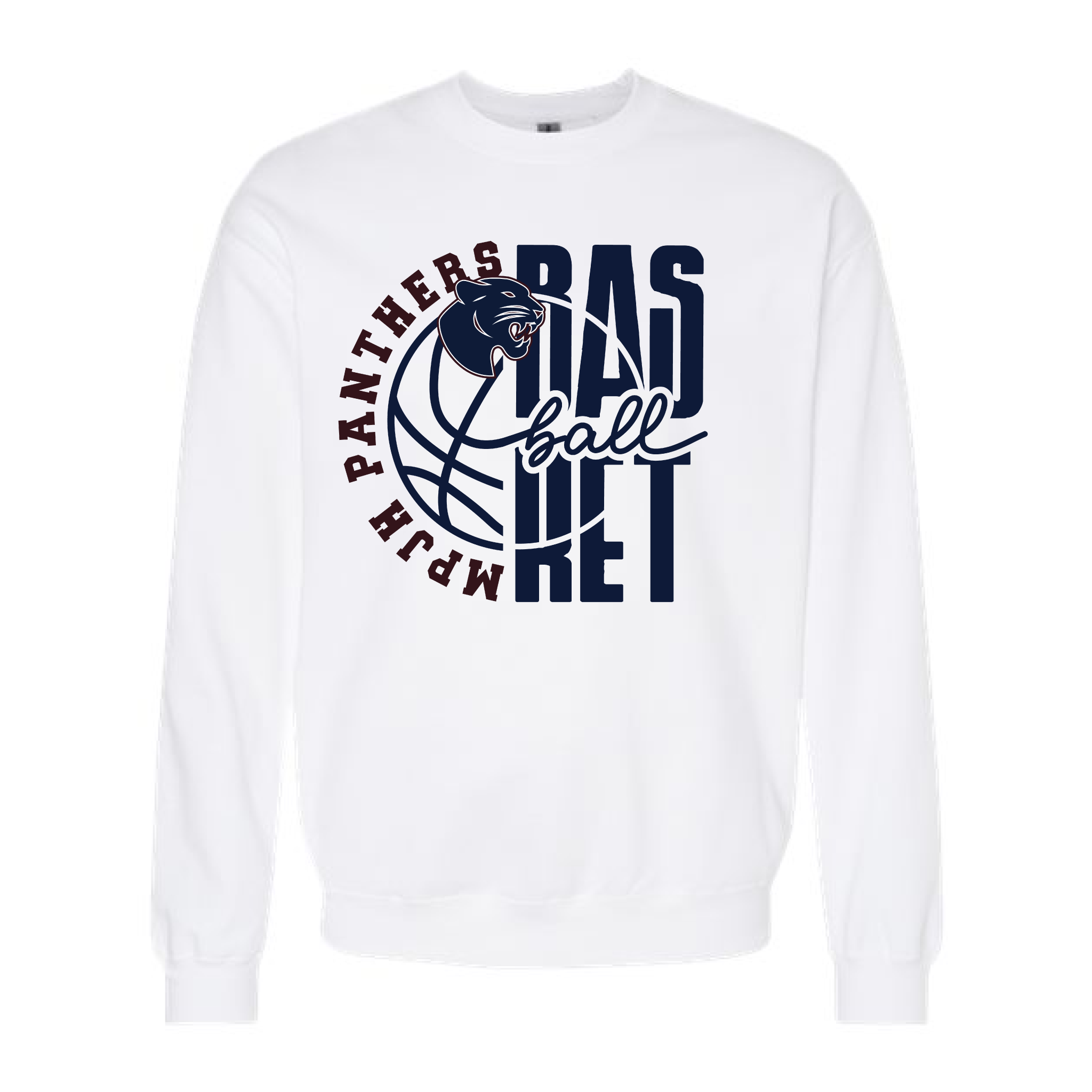 Panthers Full Court Pride Sweatshirt