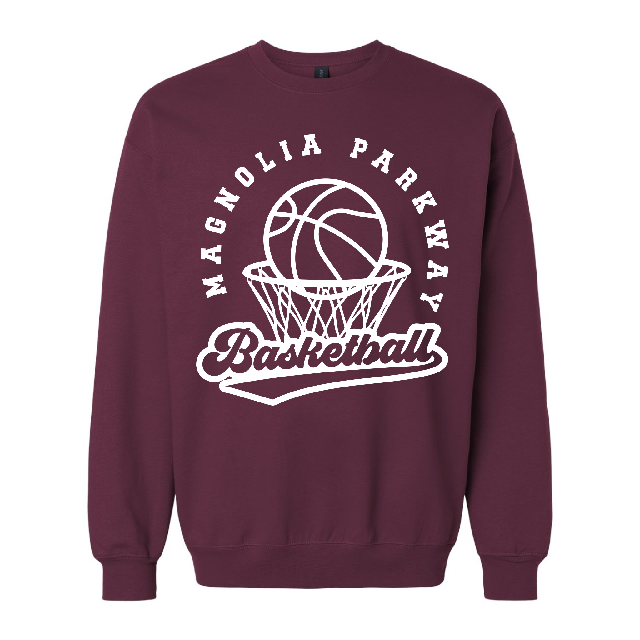 Panthers Slam Dunk Spirit Sweatshirt