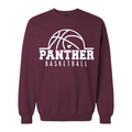 Panthers Hustle and Heart Sweatshirt