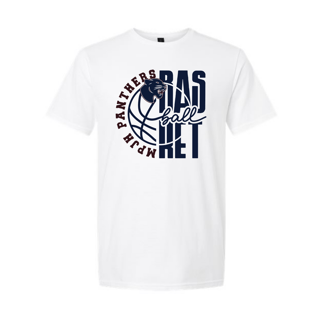 Panthers Full Court Pride Tee