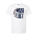 Panthers Full Court Pride Tee