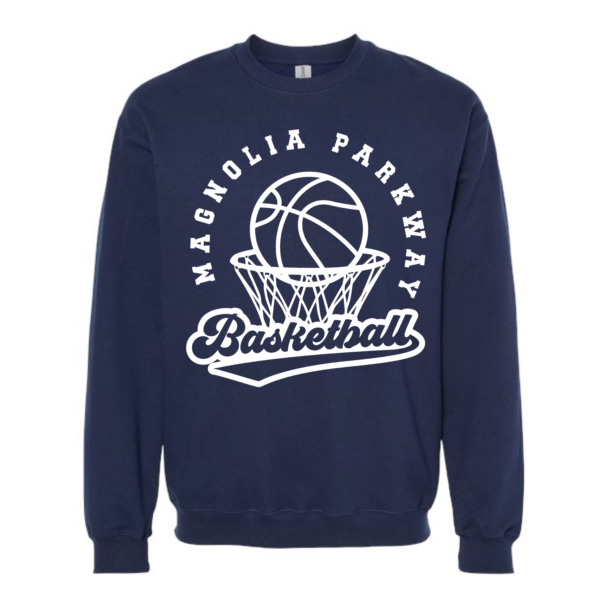 Panthers Slam Dunk Spirit Sweatshirt