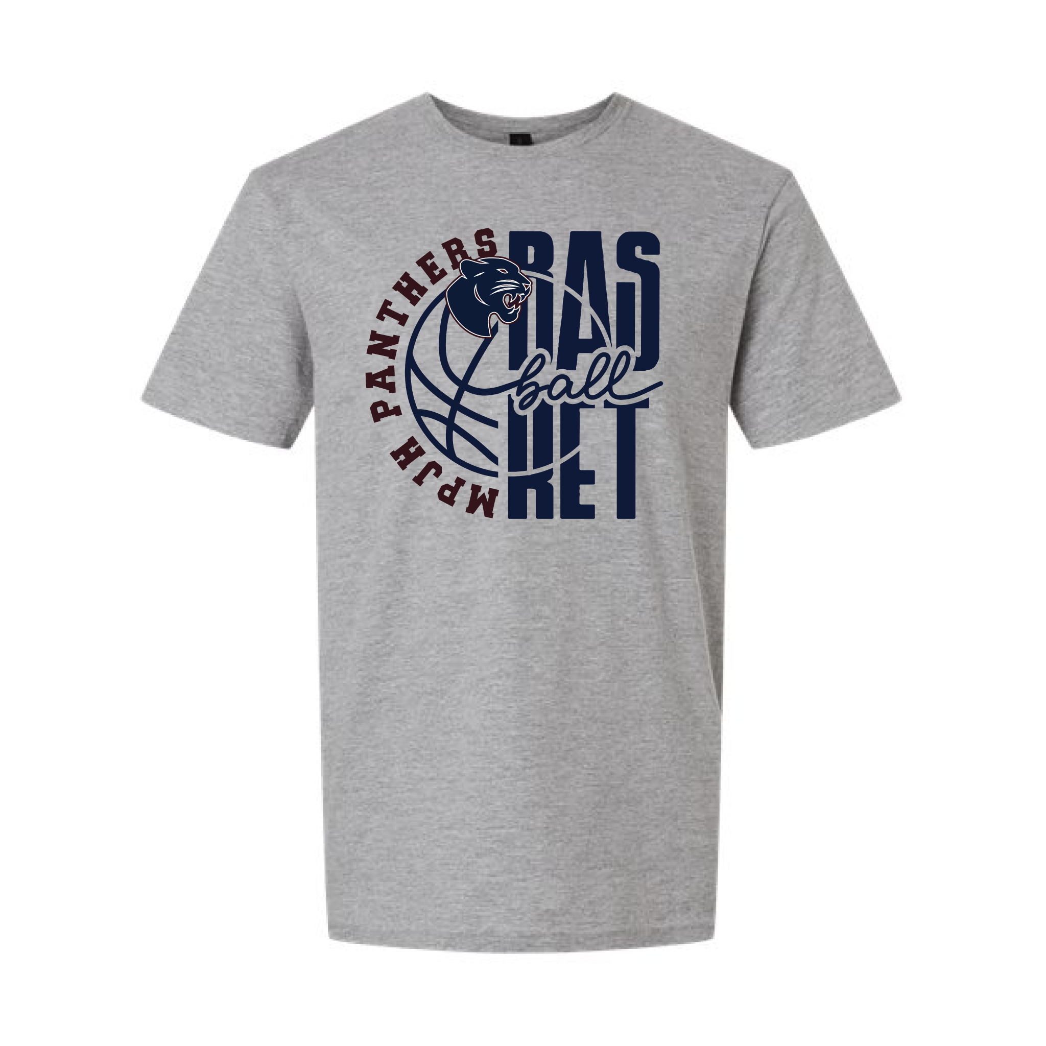 Panthers Full Court Pride Tee