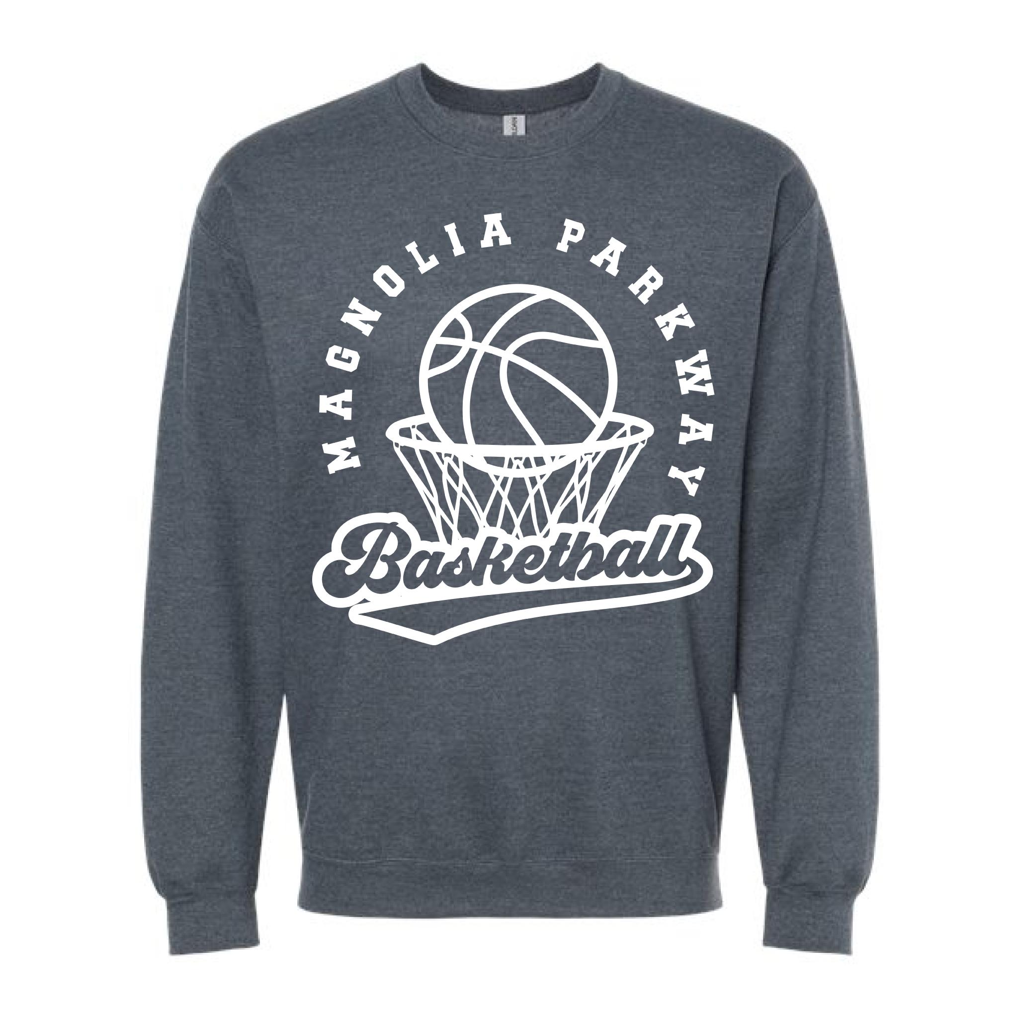 Panthers Slam Dunk Spirit Sweatshirt