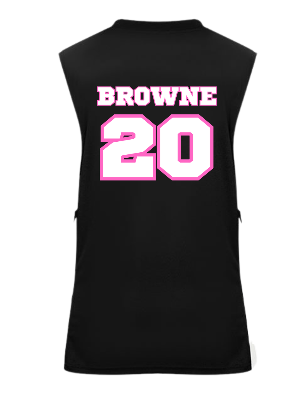 Steal Magnolia's Team Jersey