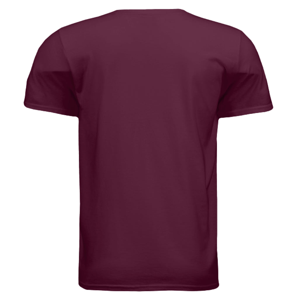 MAROON - BACK