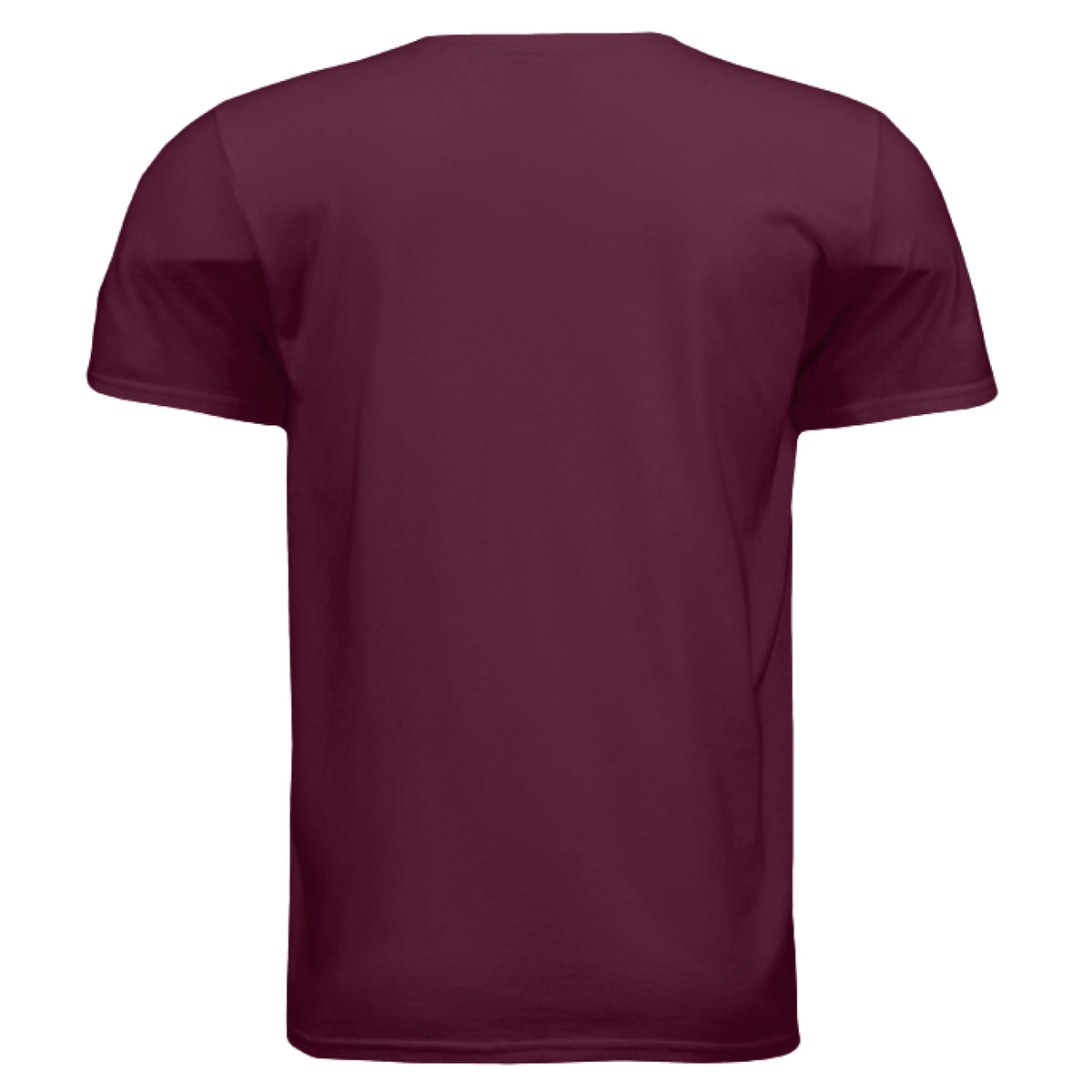 MAROON - BACK