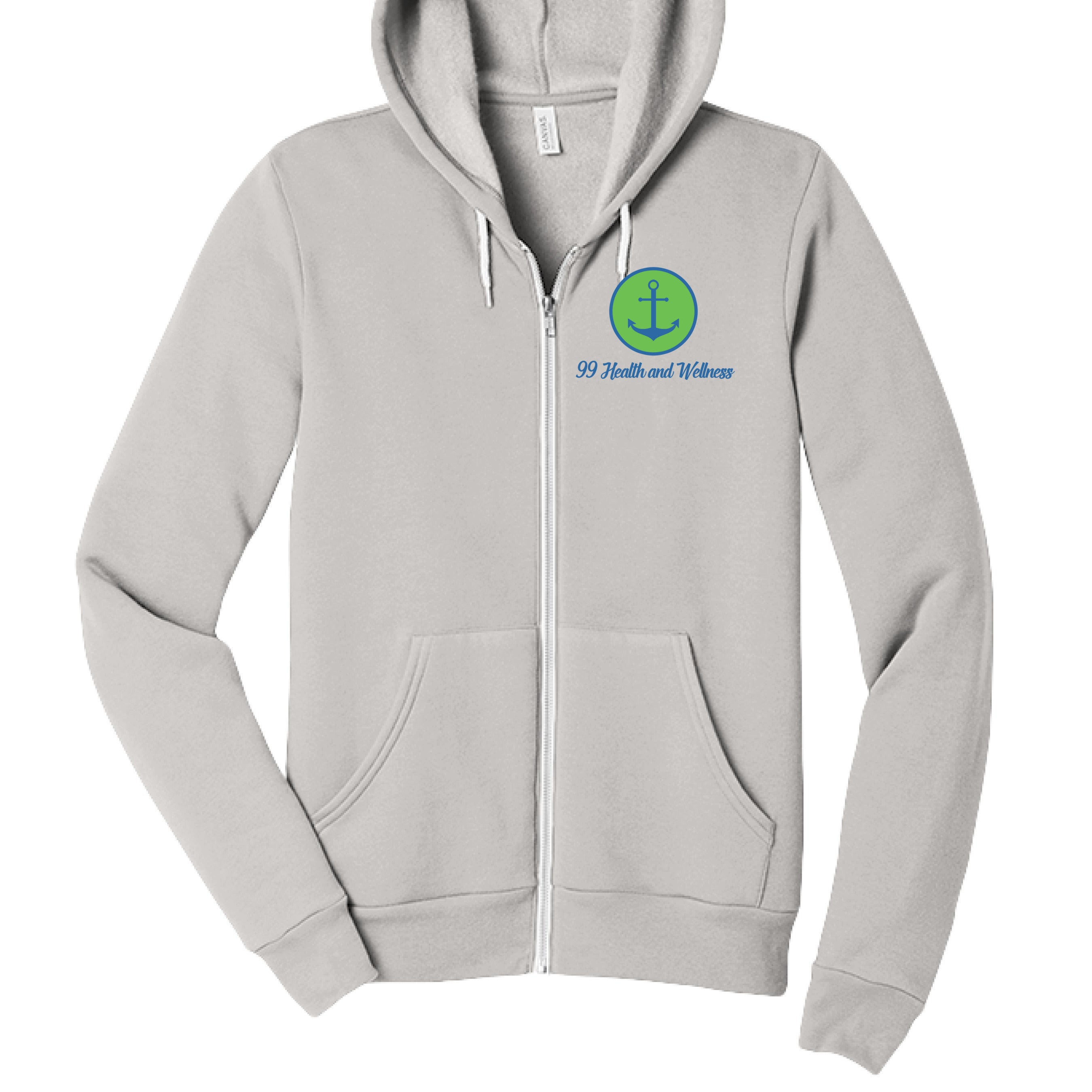 Vintage White - FRONT