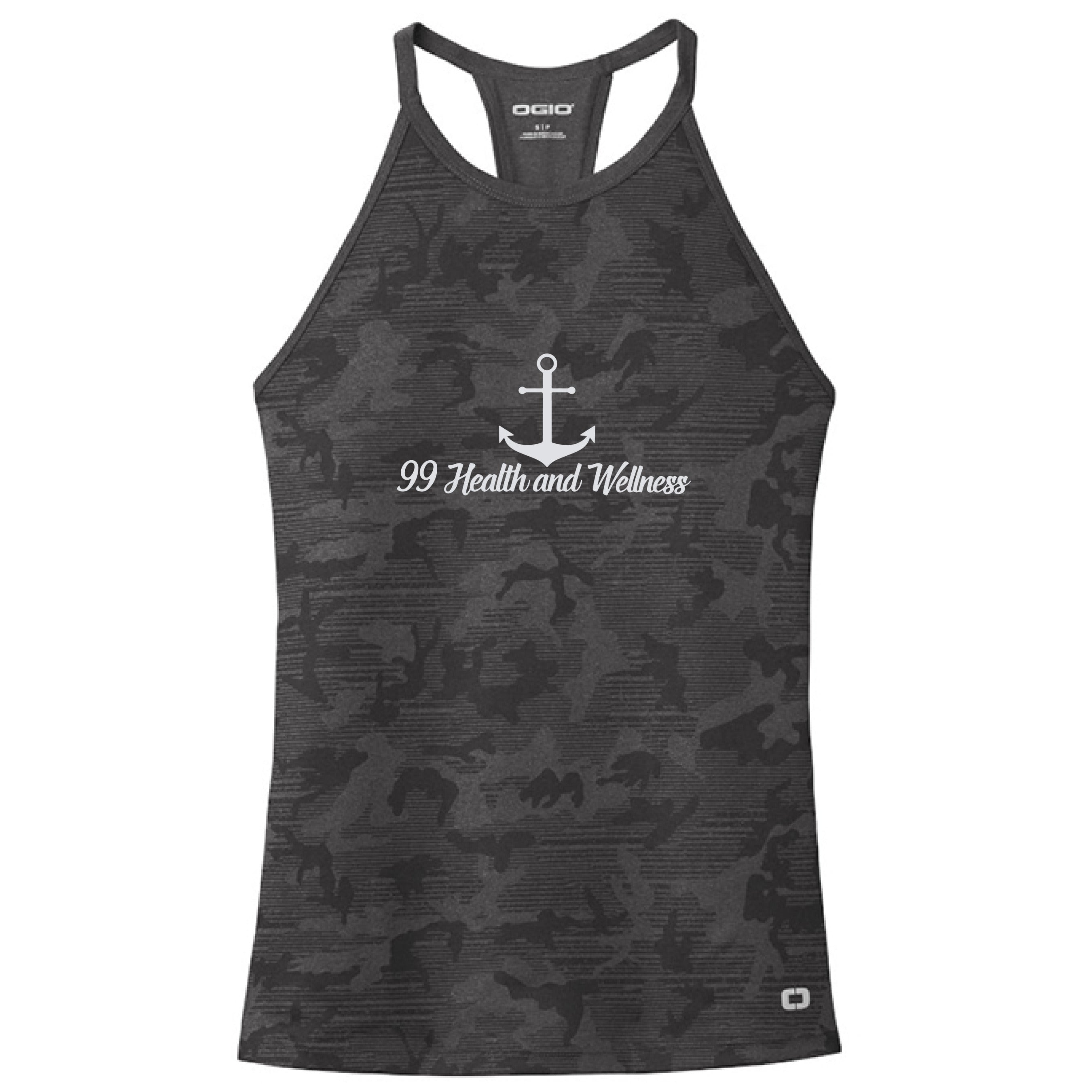 Blacktop Camo - FRONT