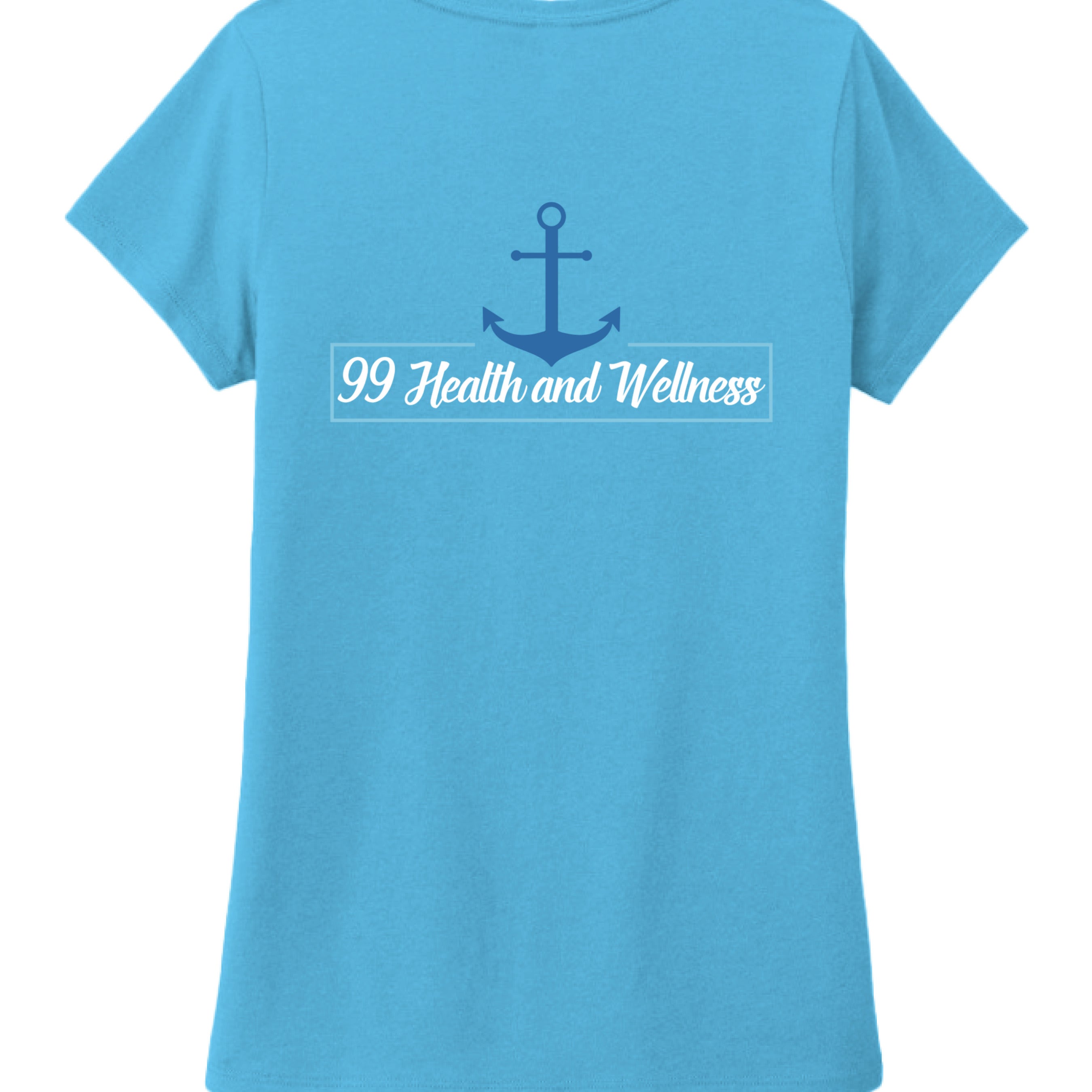 Turquoise Frst - BACK