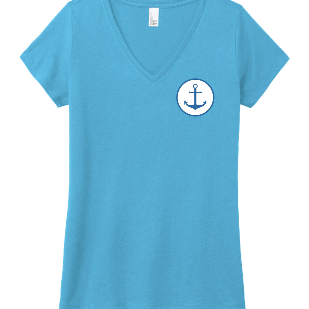 Turquoise Frst - FRONT