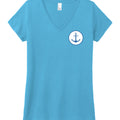 Turquoise Frst - FRONT