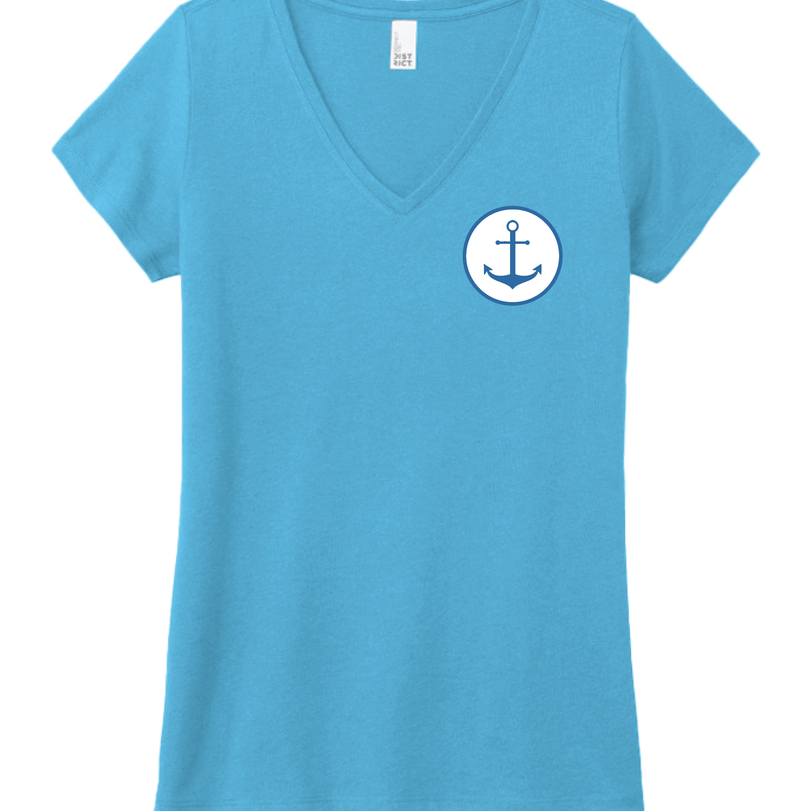 Turquoise Frst - FRONT