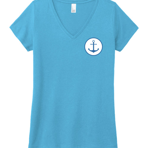 Turquoise Frst - FRONT