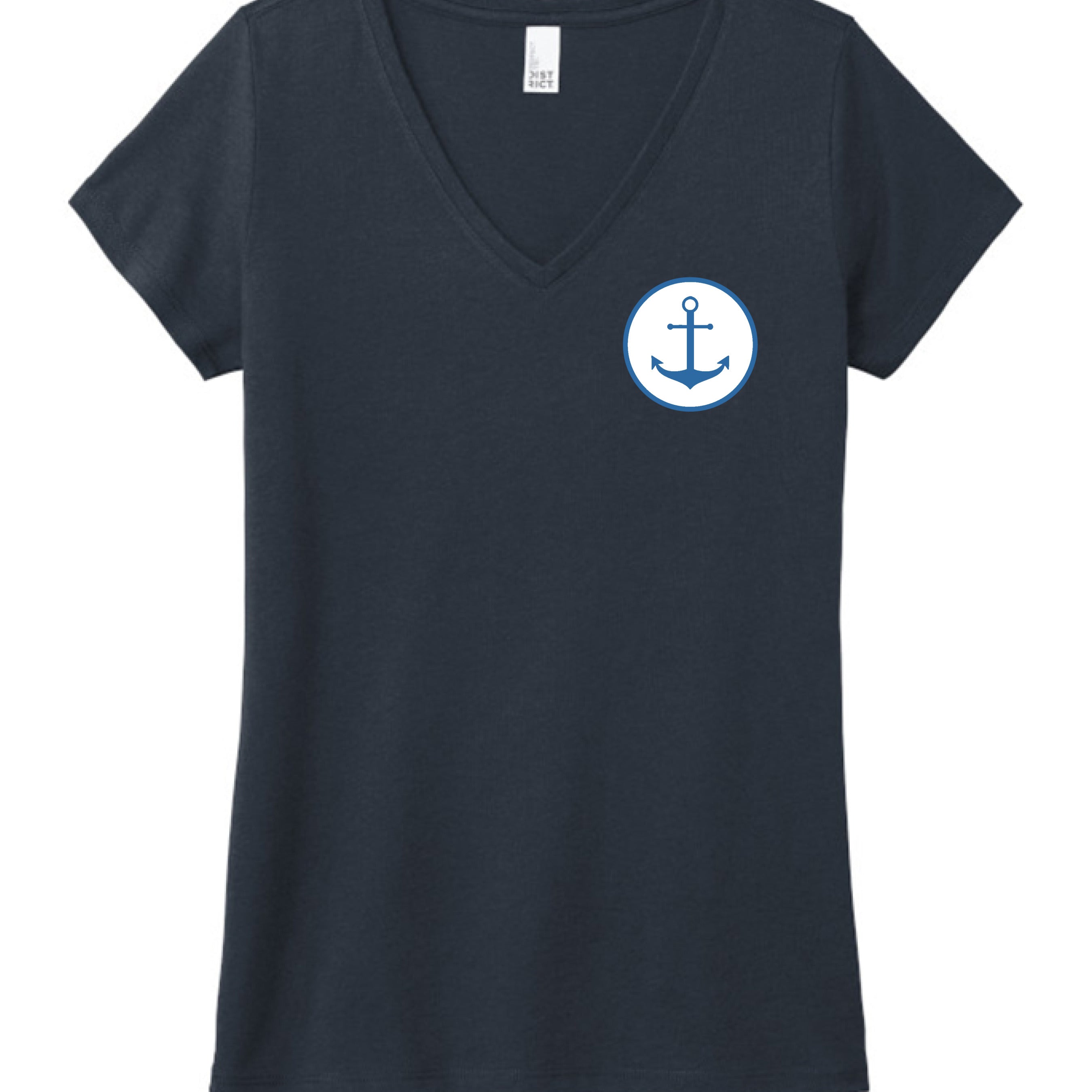 New Navy - FRONT