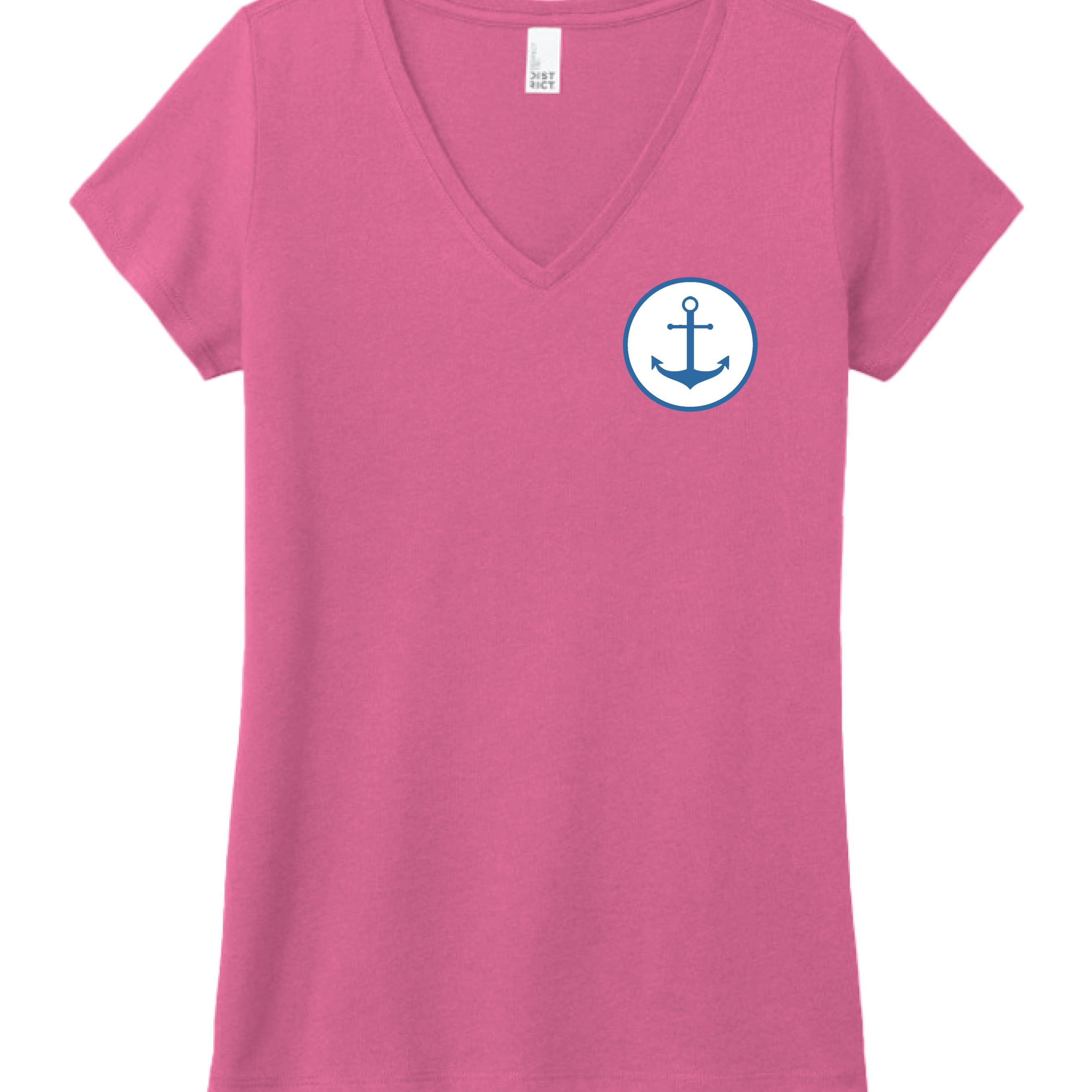 Fuchsia Frost - FRONT