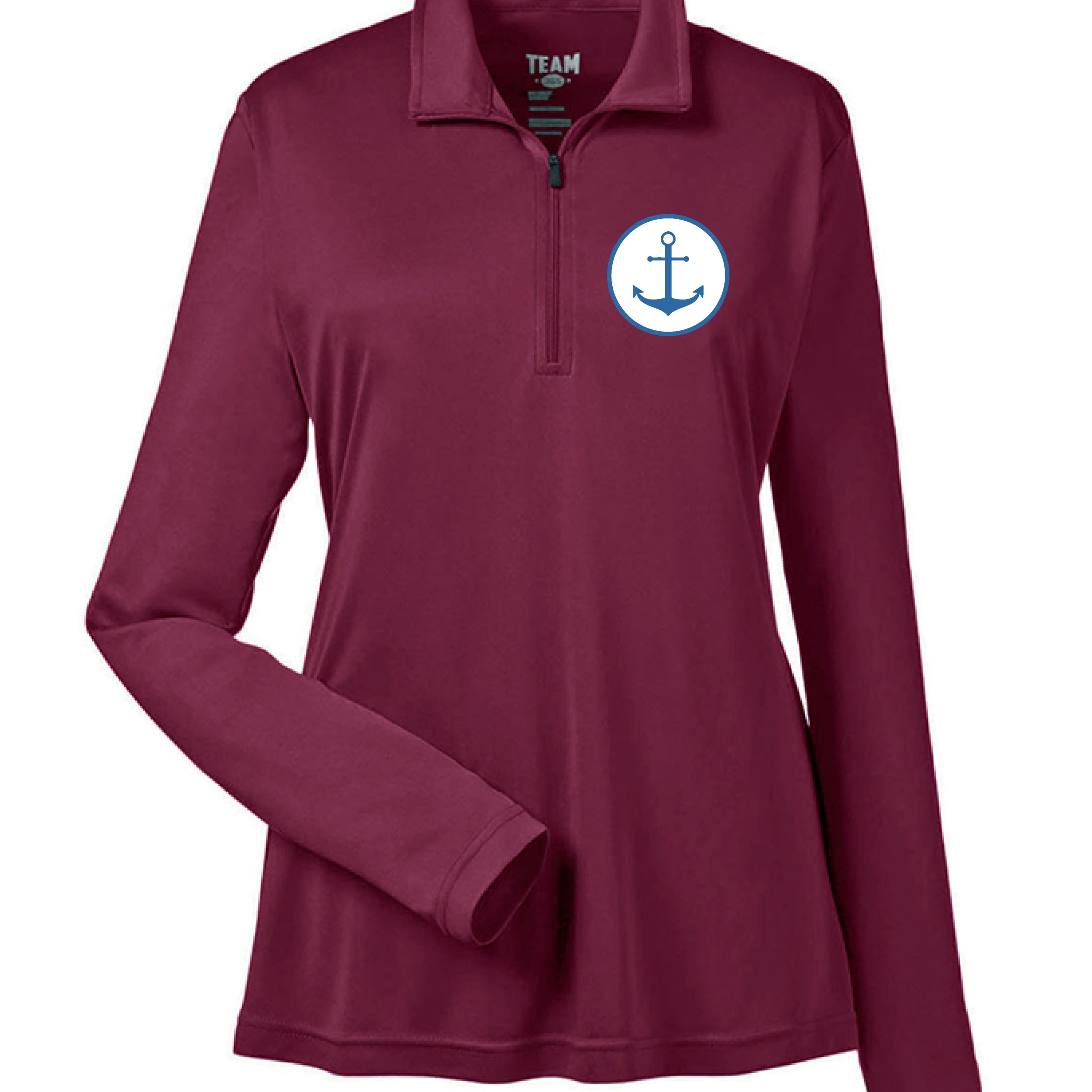 SPORT MAROON - FRONT