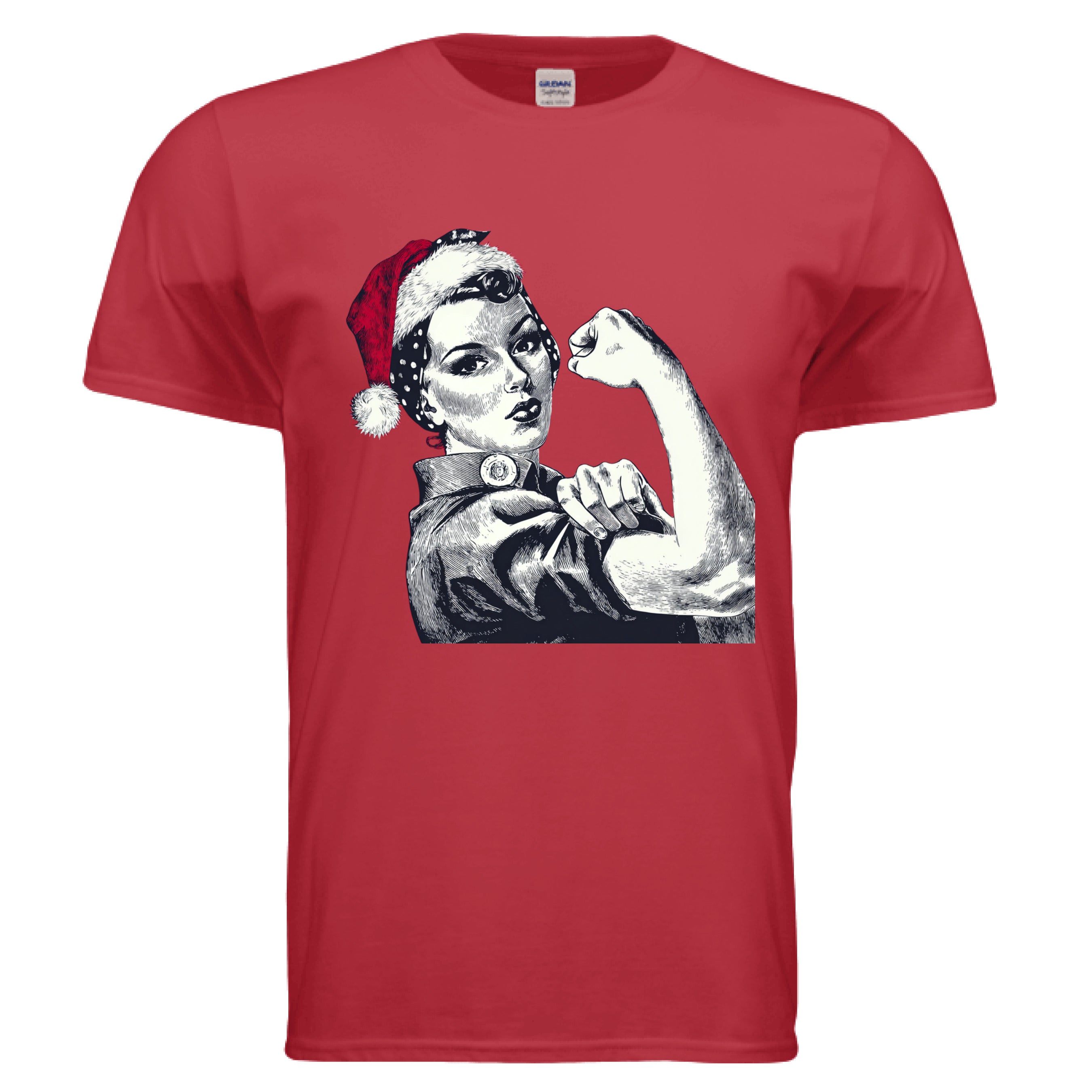 RED - FRONT