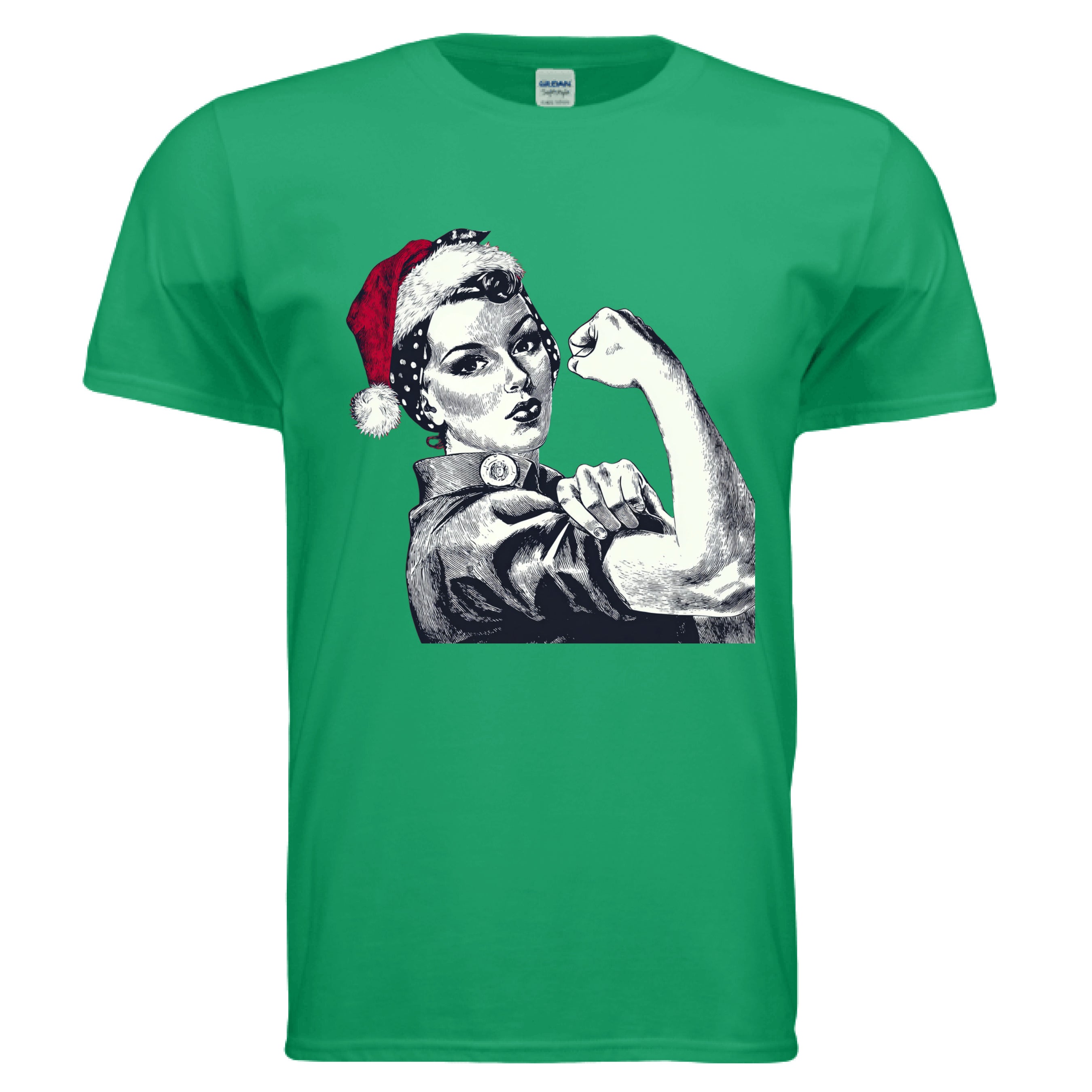 IRISH GREEN - FRONT