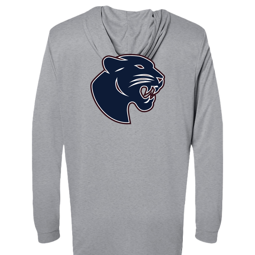 Medium Grey - BACK