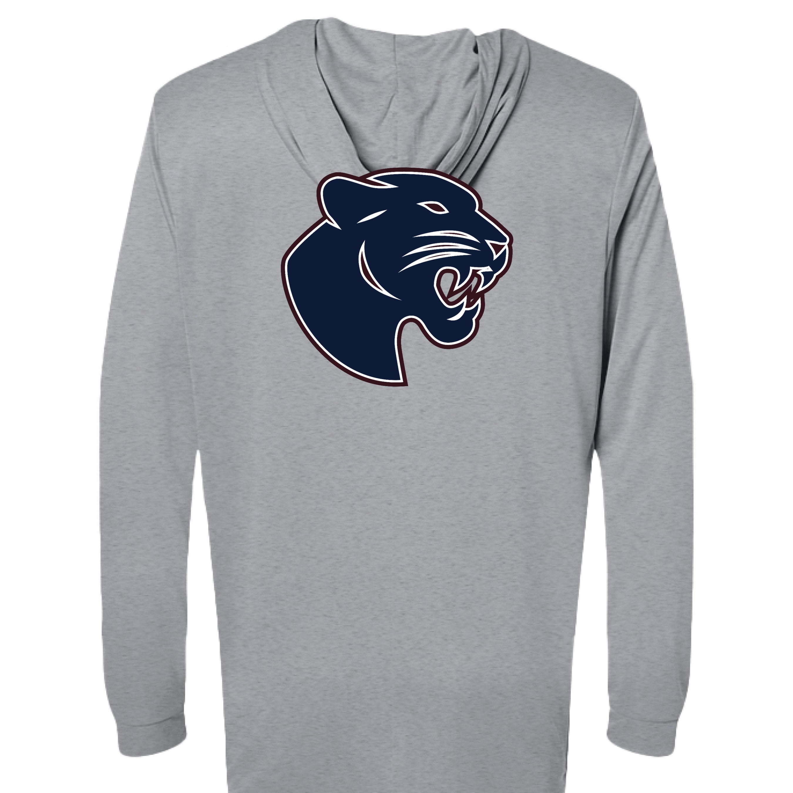 Medium Grey - BACK