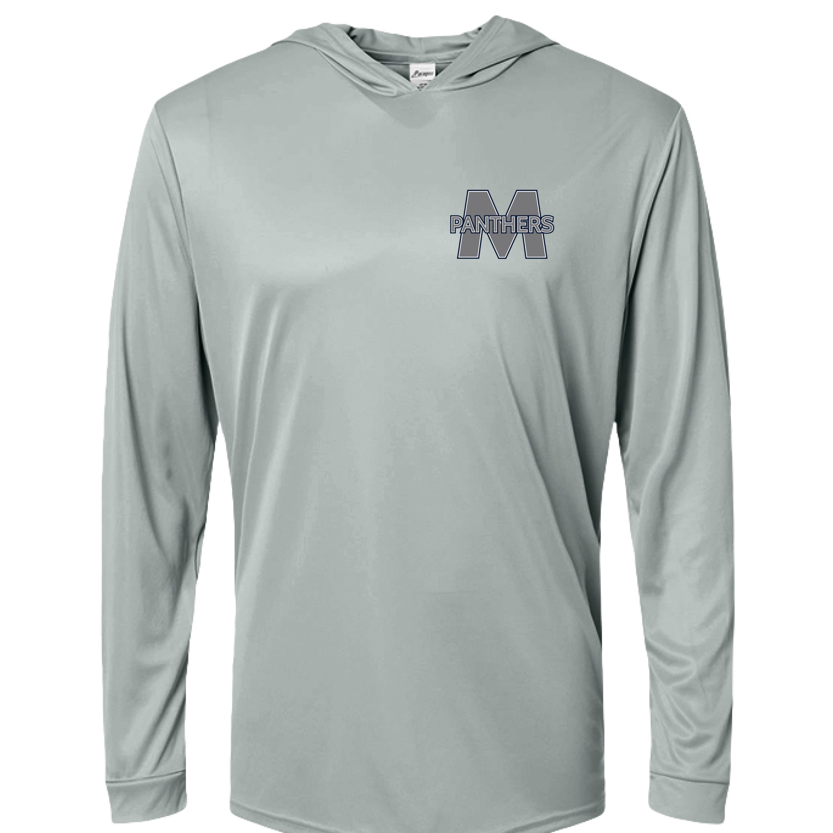 Medium Grey - FRONT