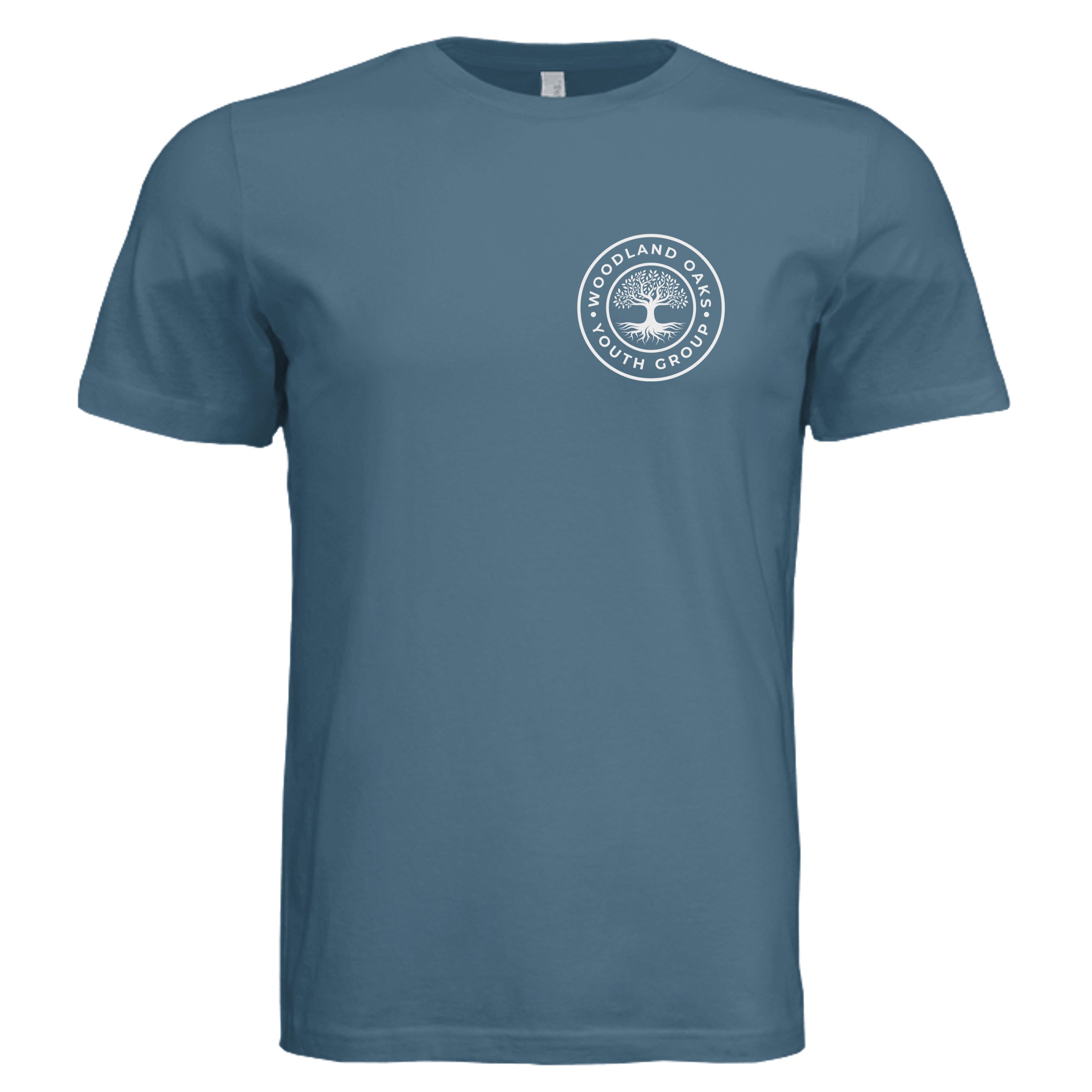 STEEL BLUE - 3001C - FRONT