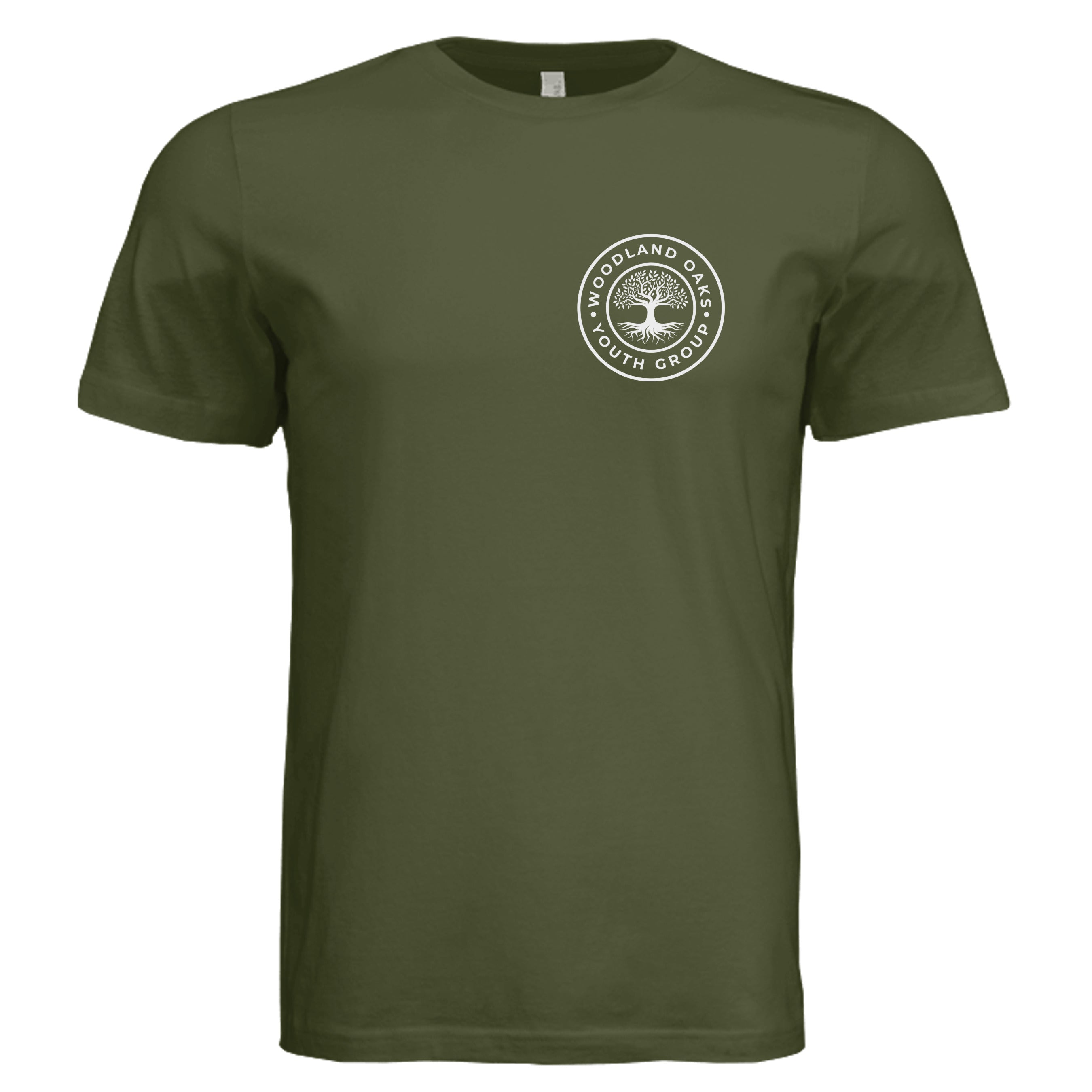 OLIVE - 3001C - FRONT