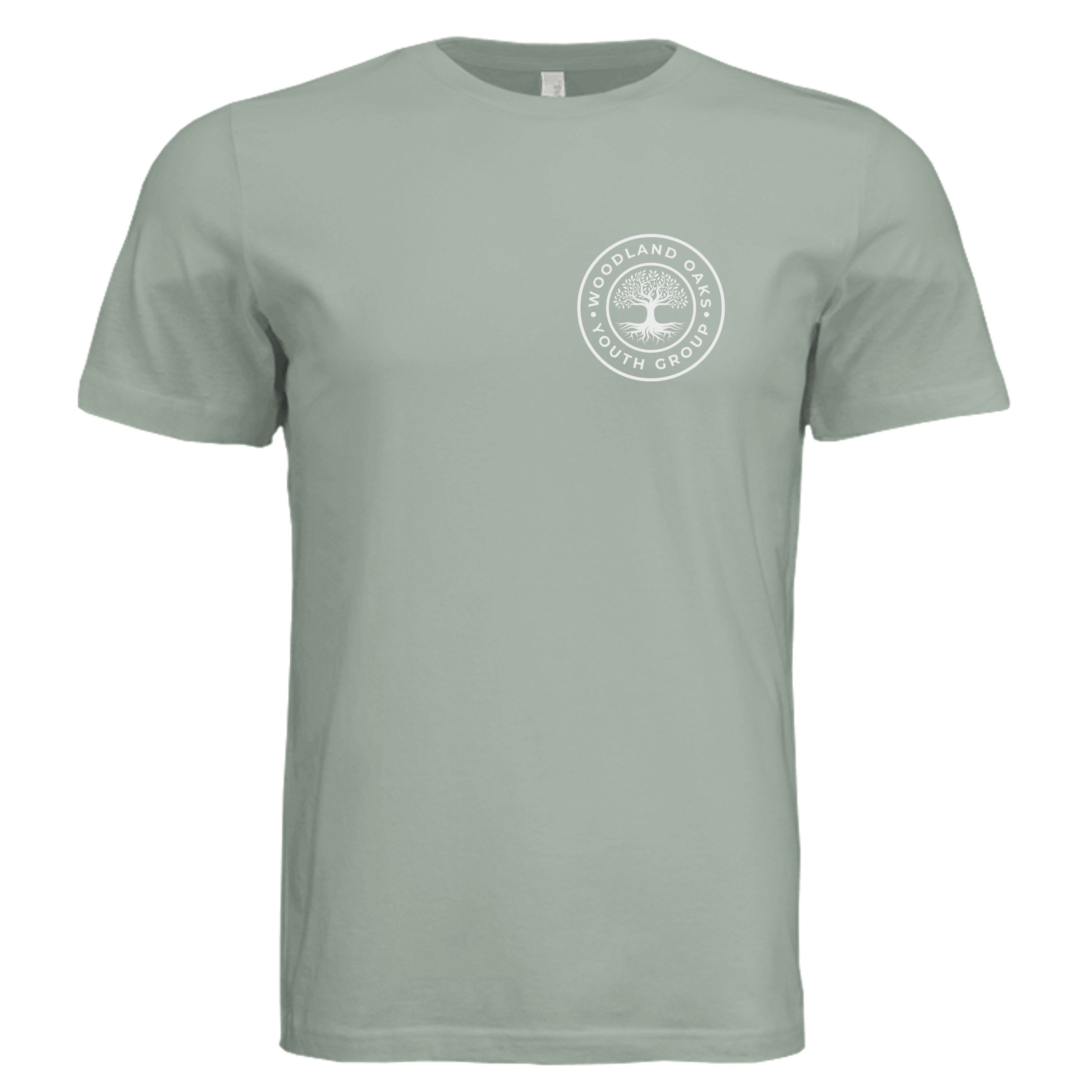 Dusty Blue - 3001C - FRONT