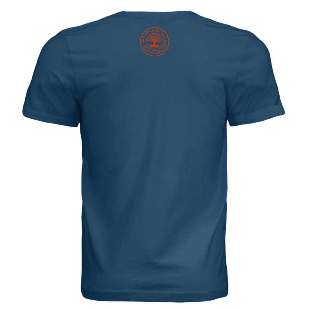 Cool Blue - 3001C - BACK