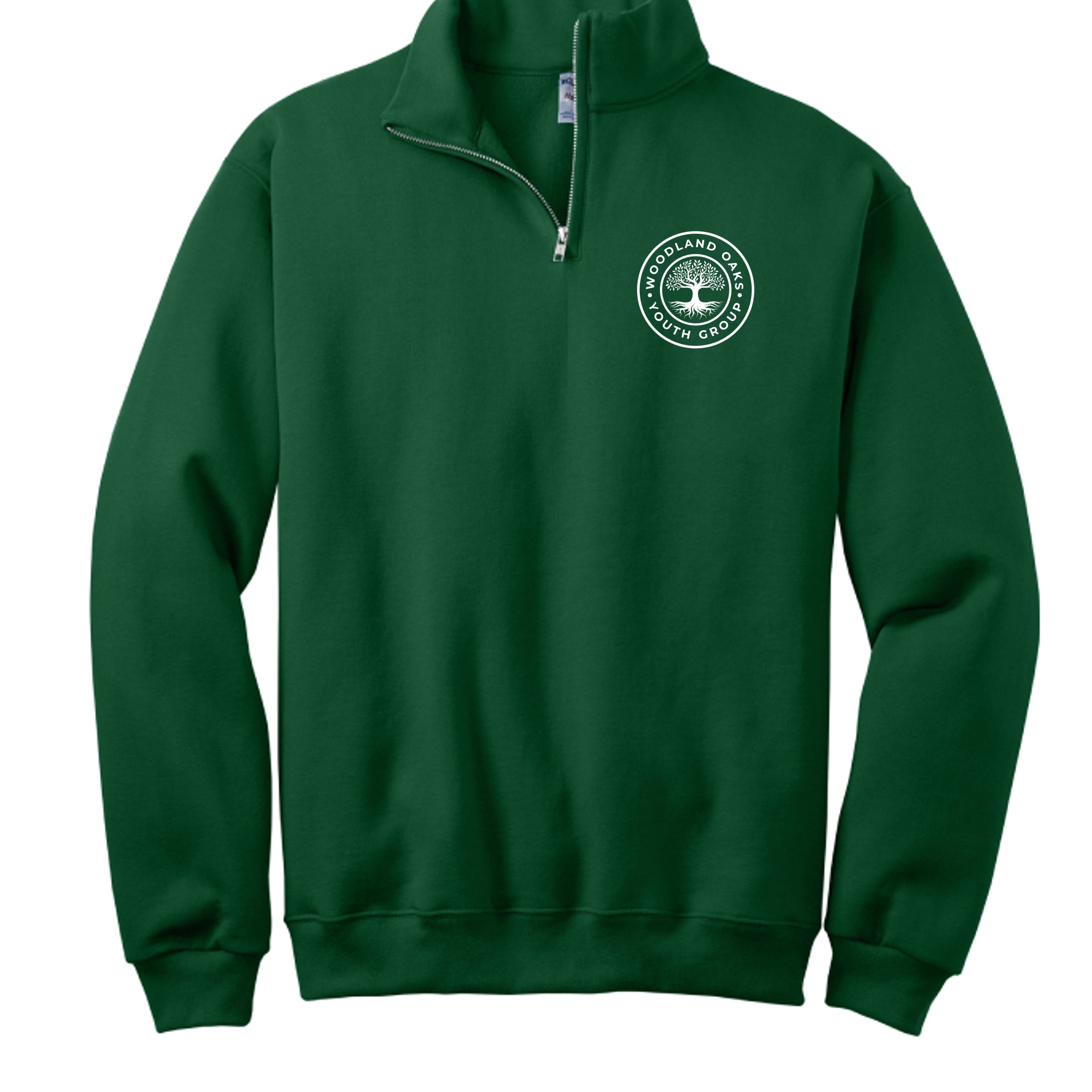 FOREST GREEN - 995M - FRONT