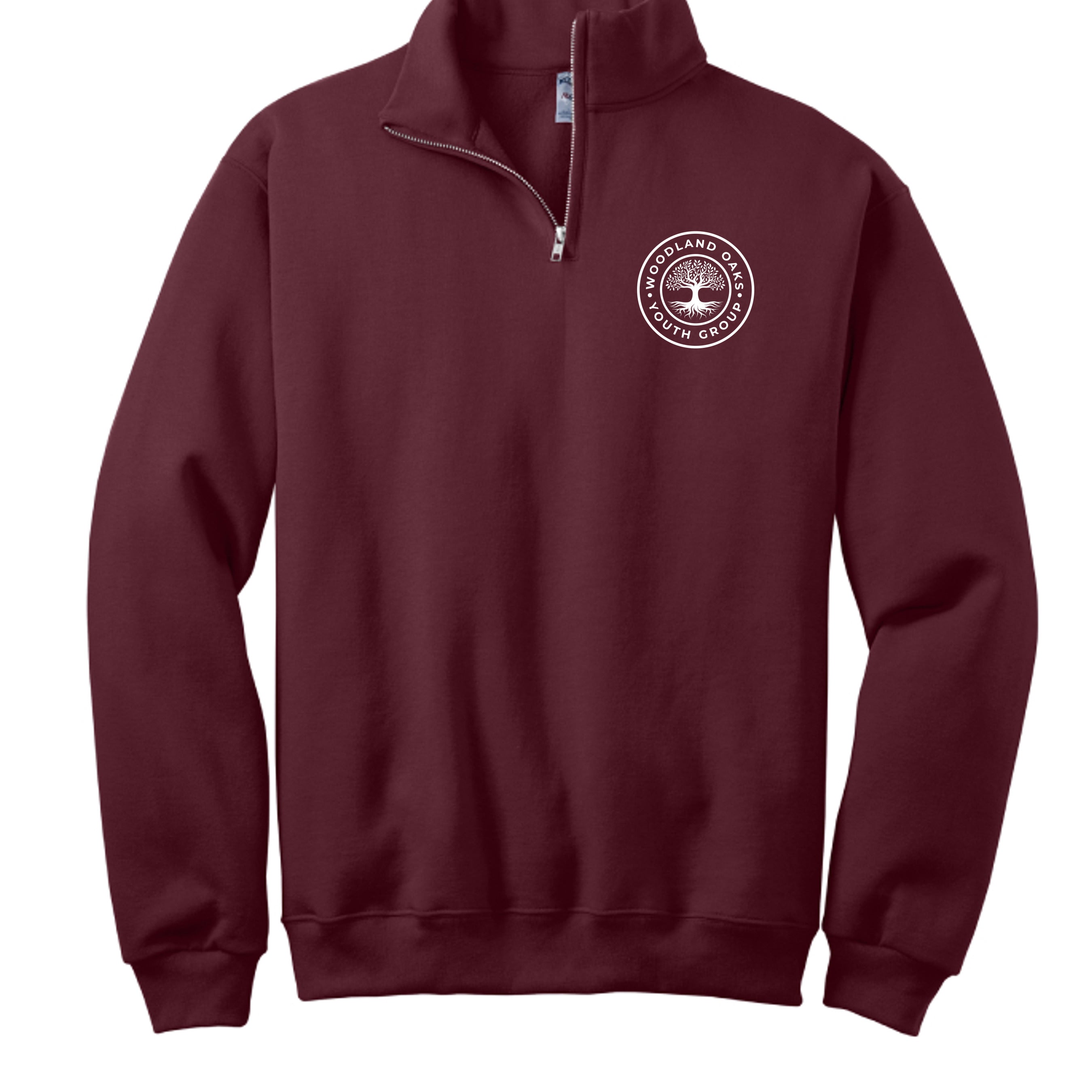 MAROON - 995M - FRONT