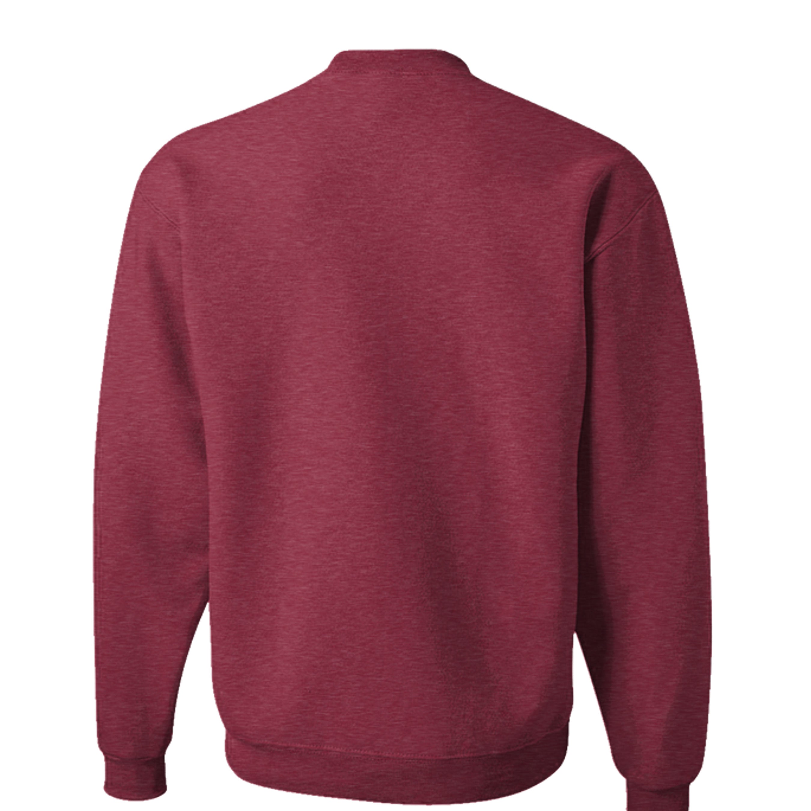Vintage Heather Red - 562 - BACK