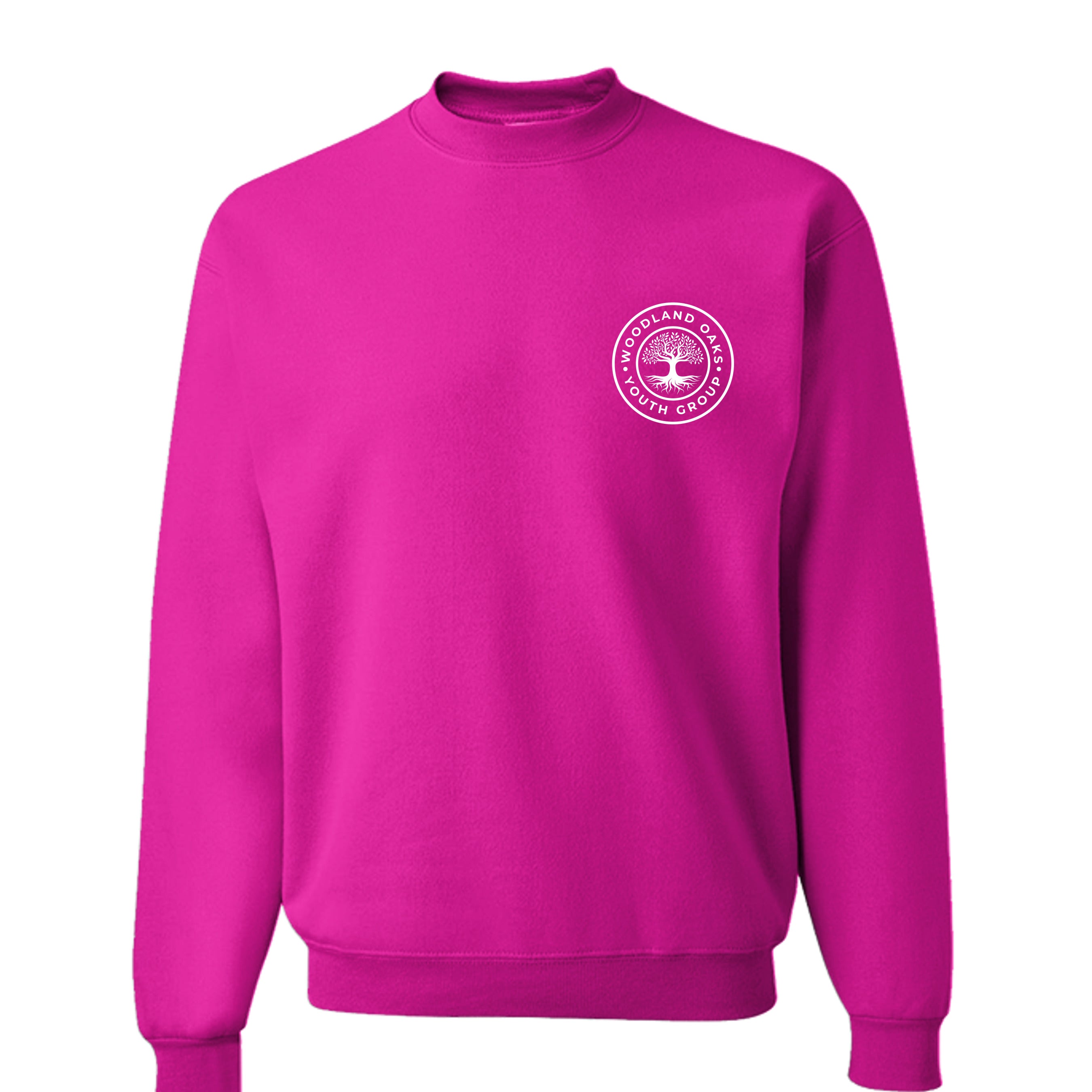 NEON PINK - 562 - FRONT