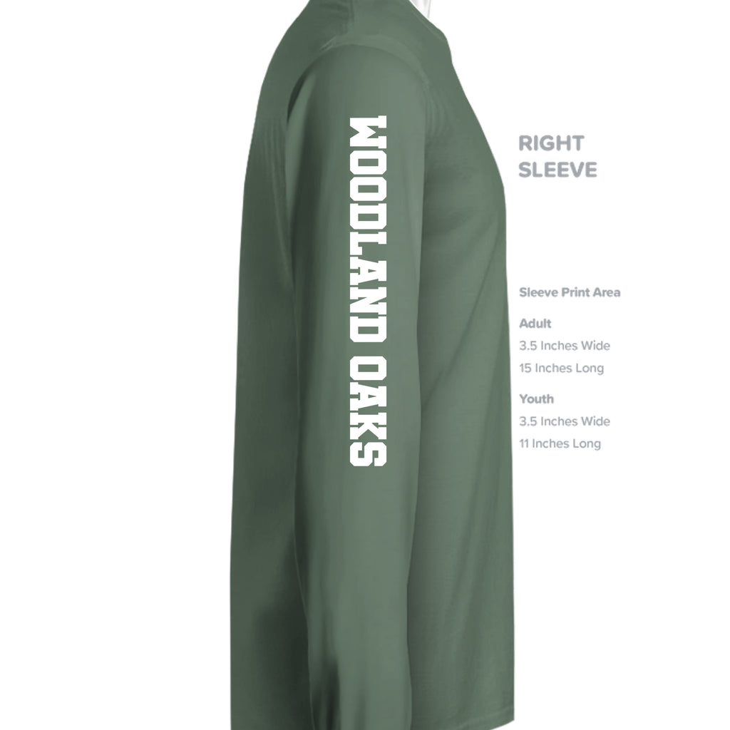 Military Green Heather - 562 - SLEEVE_RIGHT