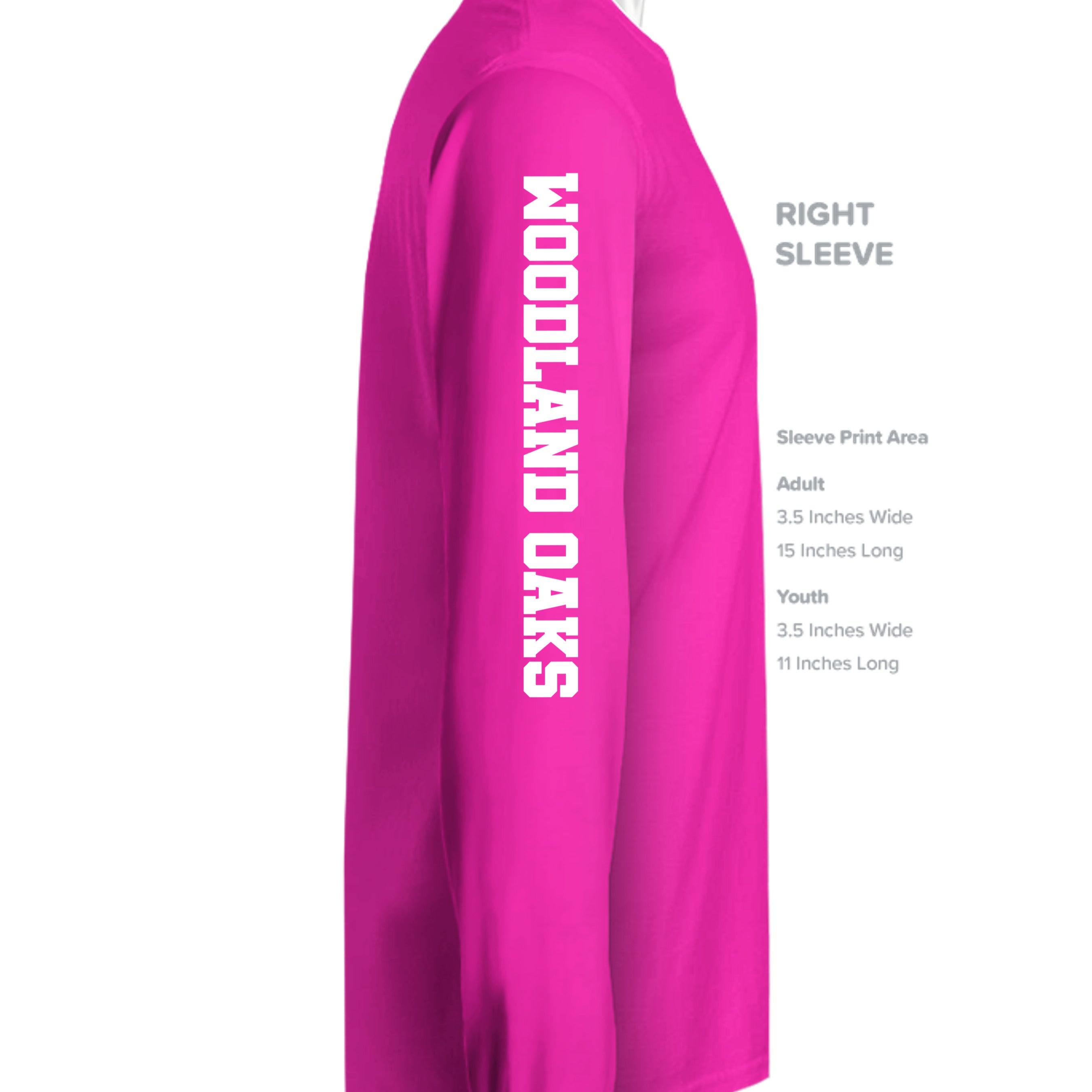 NEON PINK - 562 - SLEEVE_RIGHT