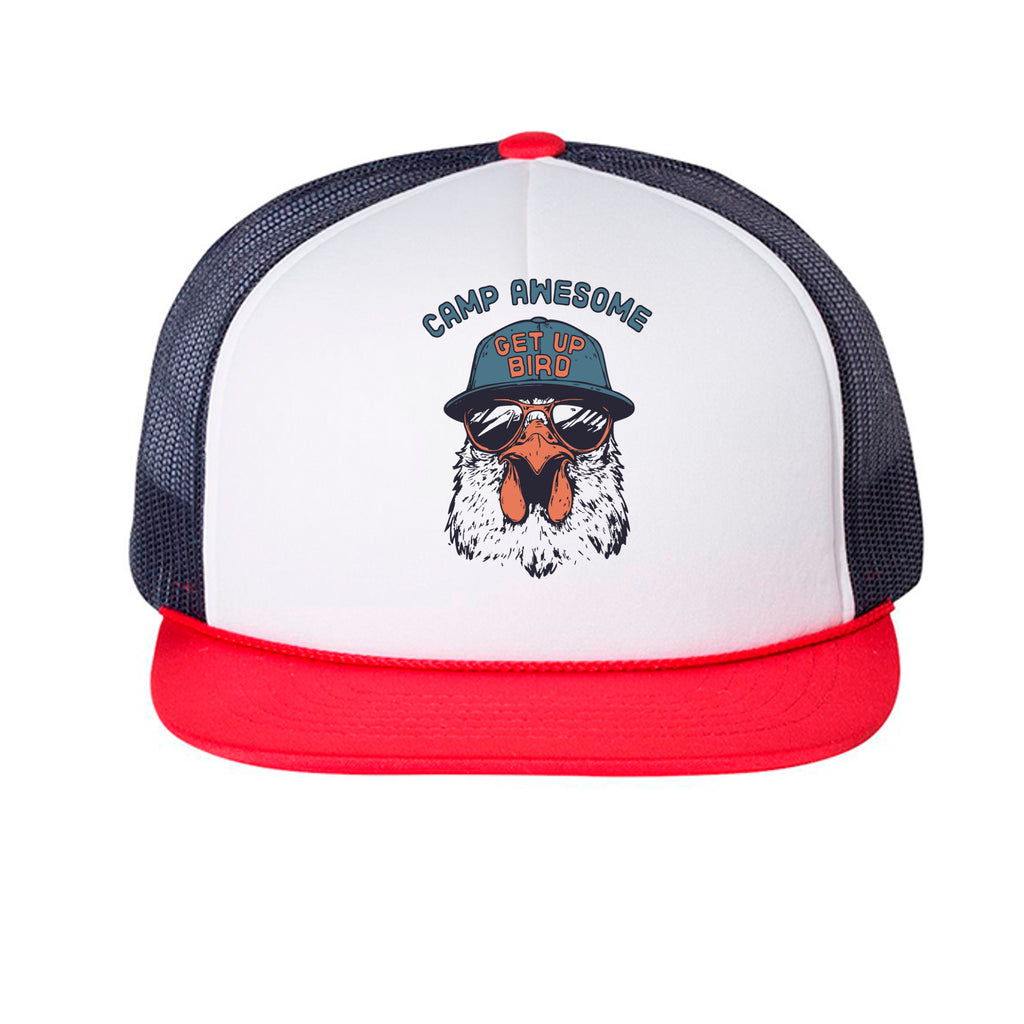 White/ Navy/ Red - 113 - FRONT