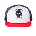 White/ Navy/ Red - 113 - FRONT