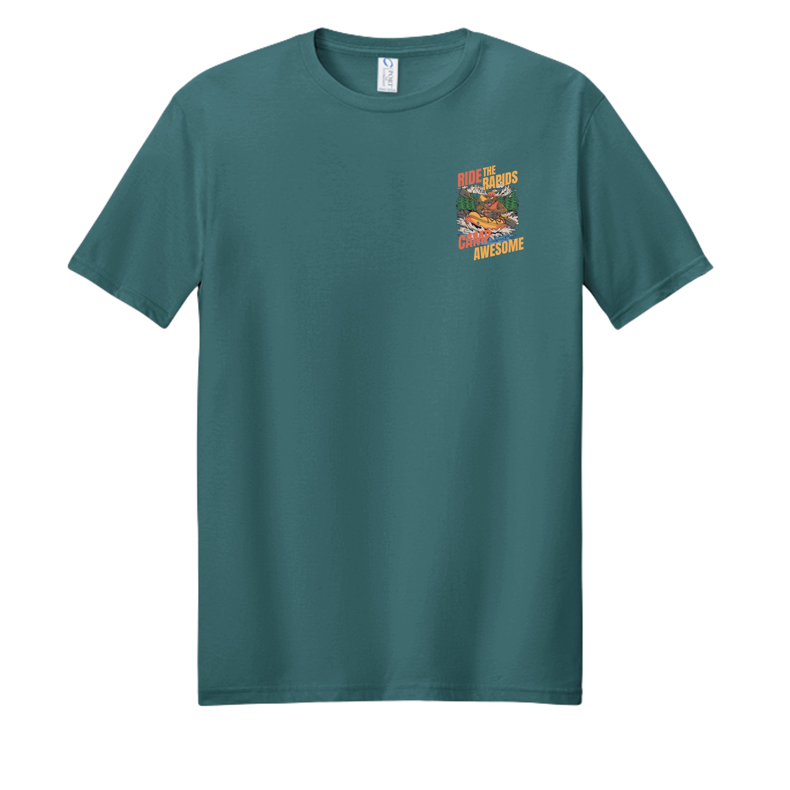Marine Green - PC450 - FRONT