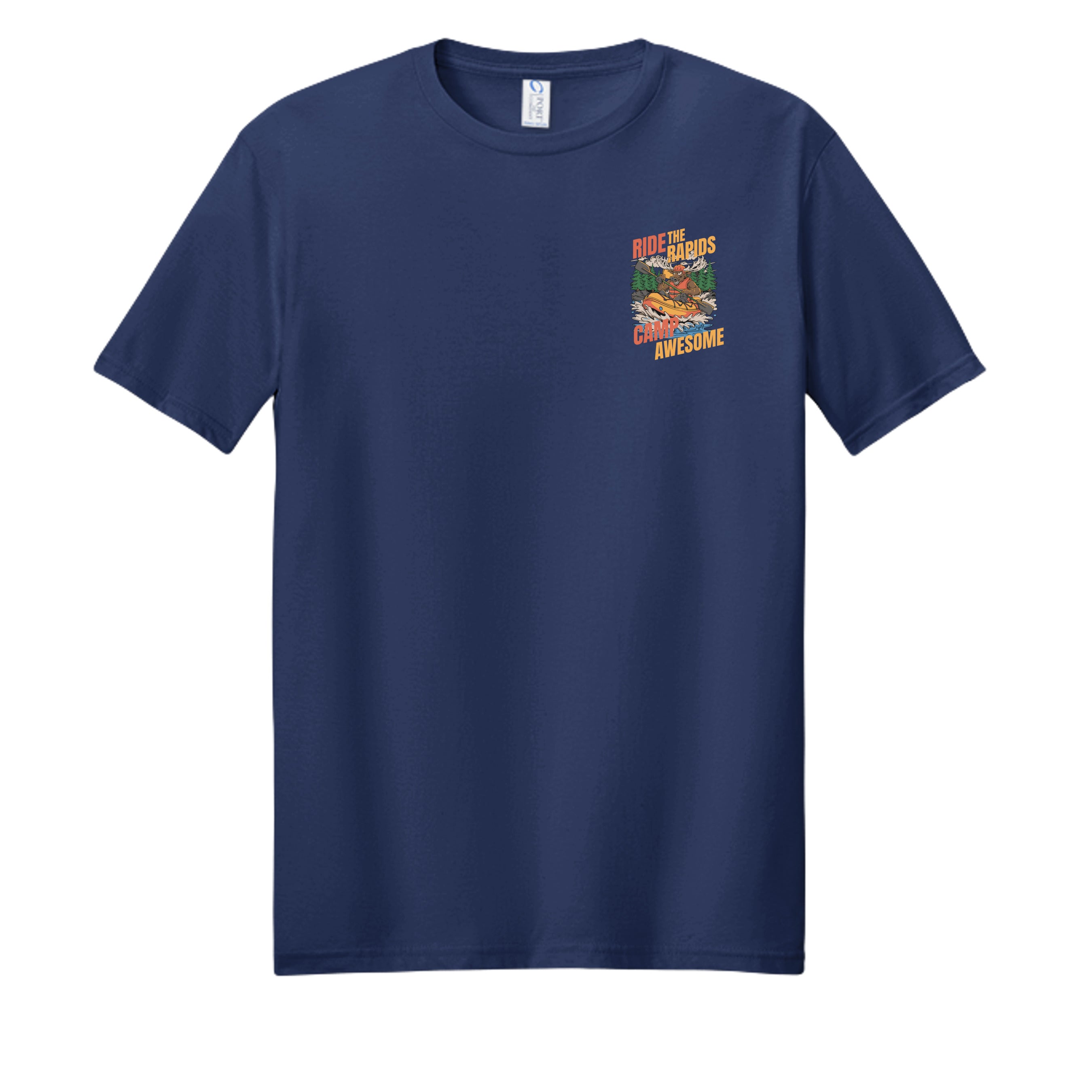 Team Navy - PC450 - FRONT