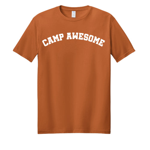 Texas Orange - PC450 - FRONT