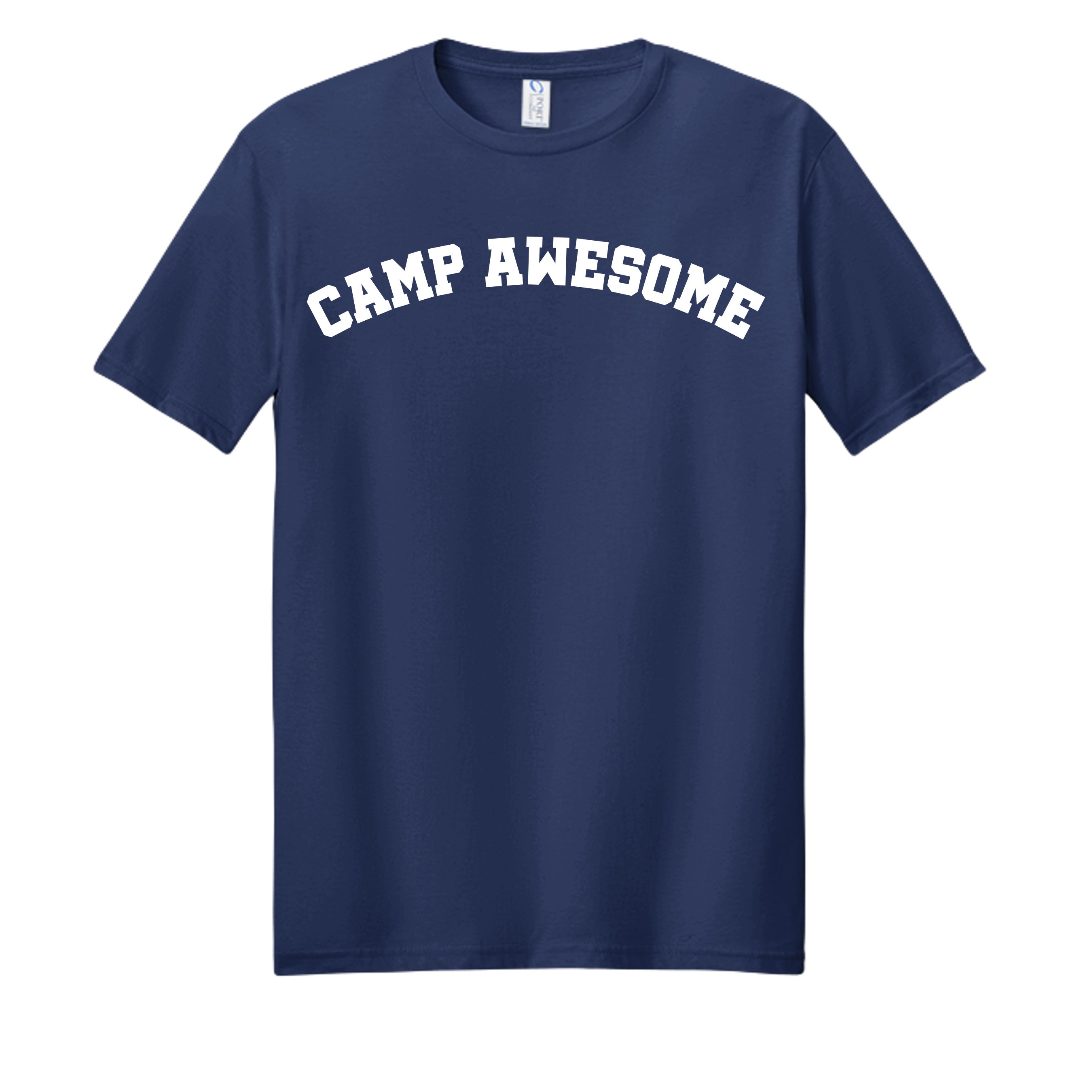 Team Navy - PC450 - FRONT