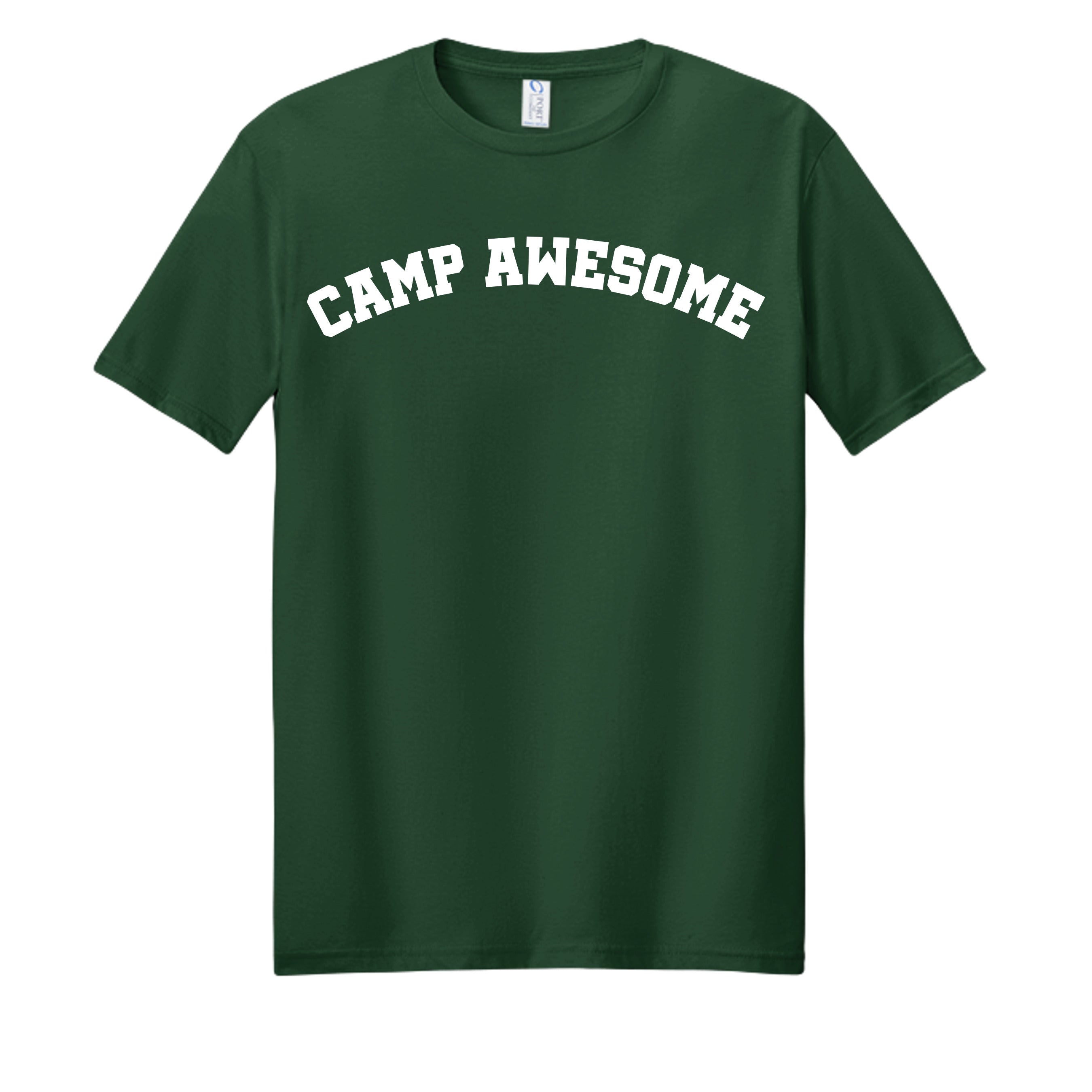 Forest Green - PC450 - FRONT