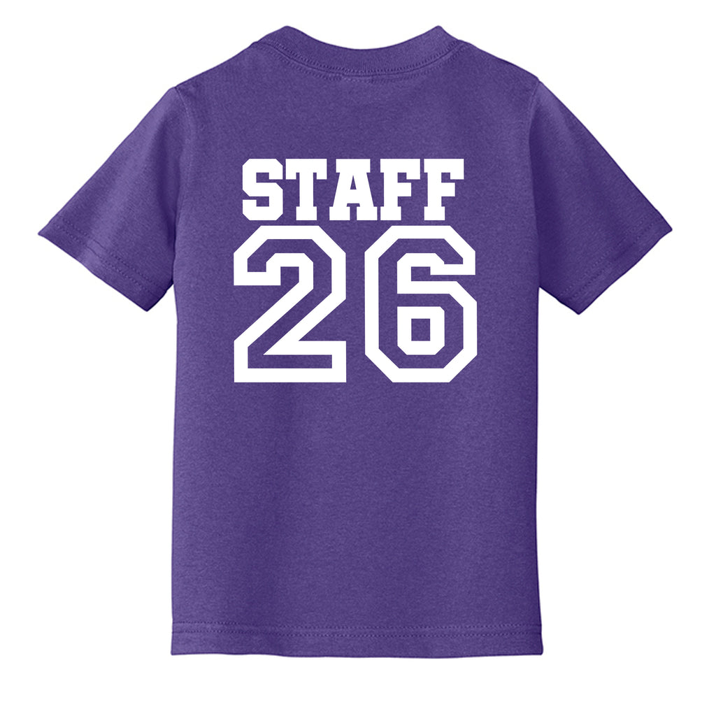 Purple - CAR54T - BACK