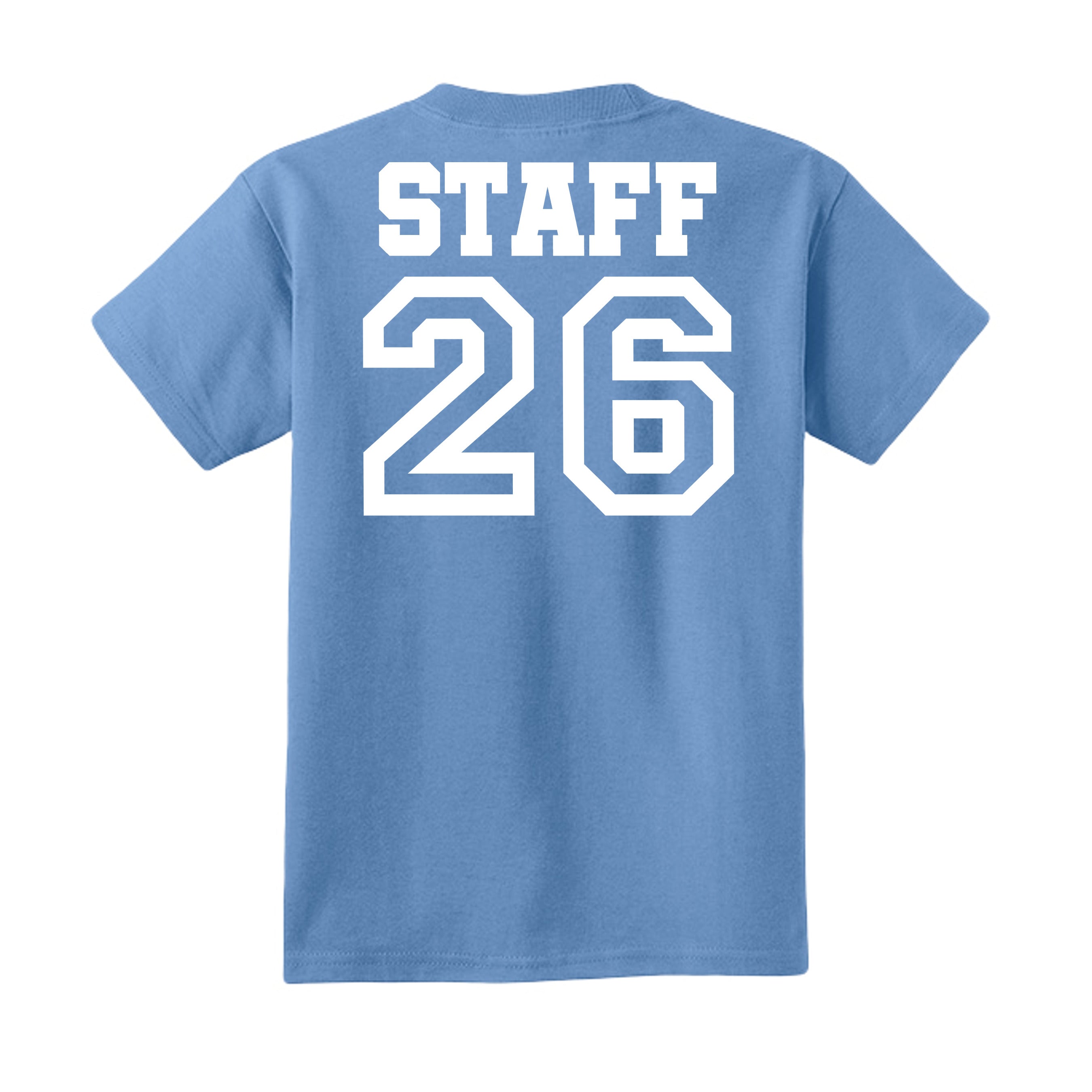 Carolina Blue - PC54Y - BACK