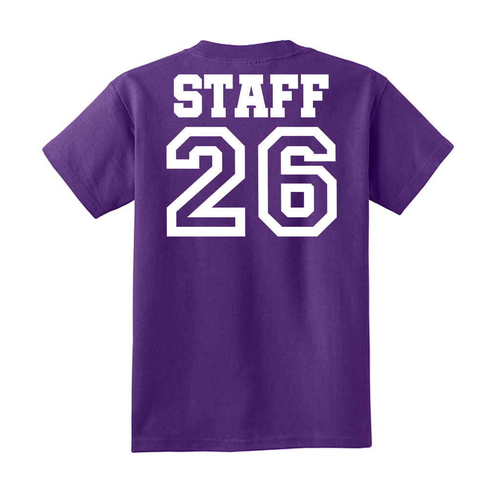 Team Purple - PC54Y - BACK