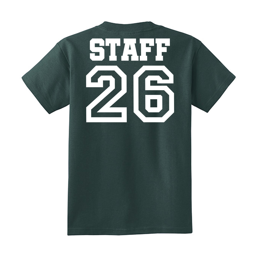 Dark Green - PC54Y - BACK