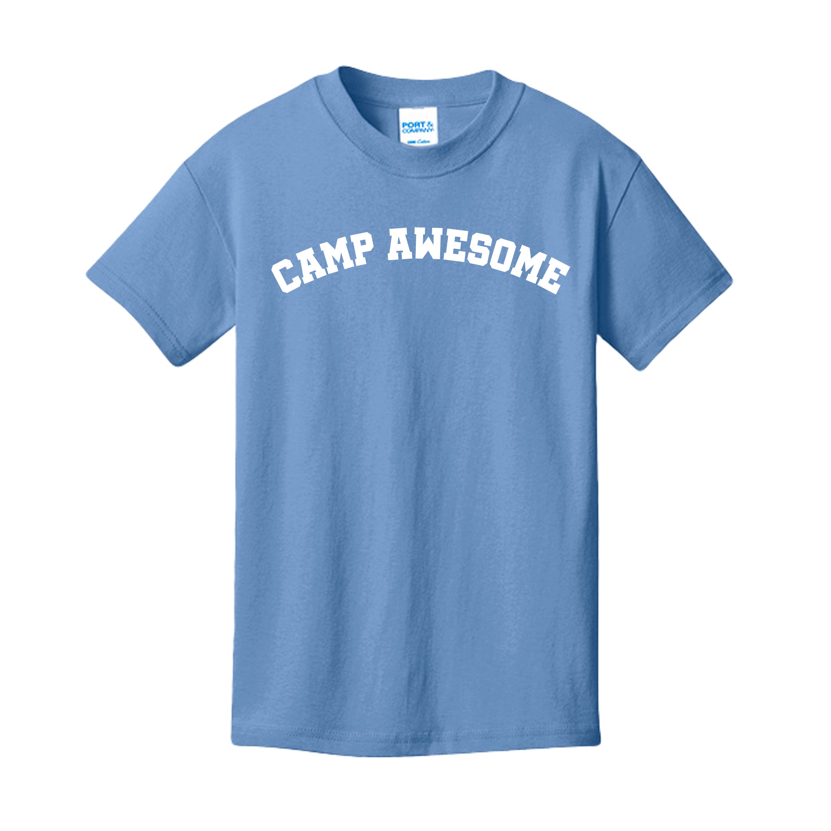 Carolina Blue - PC54Y - FRONT