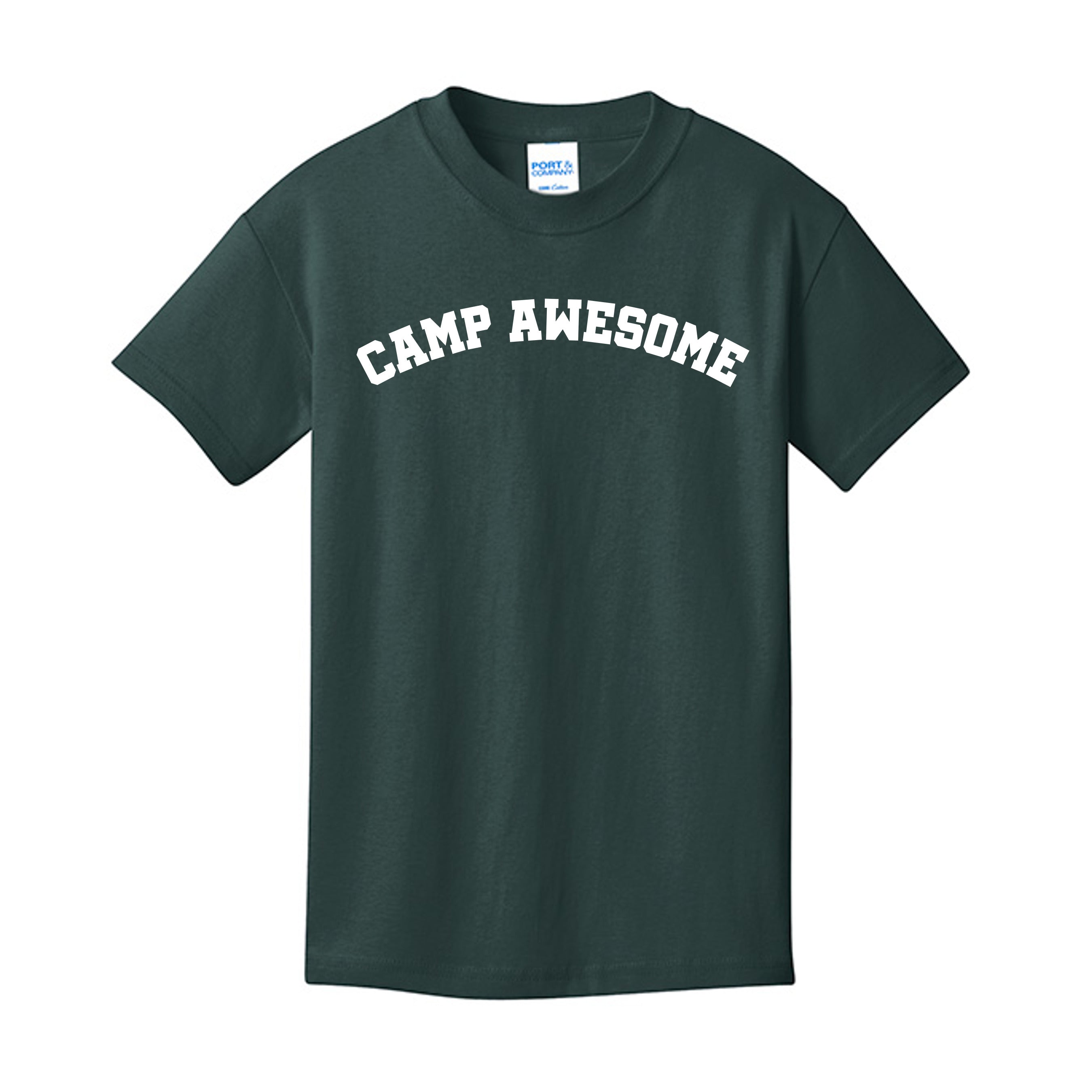 Dark Green - PC54Y - FRONT